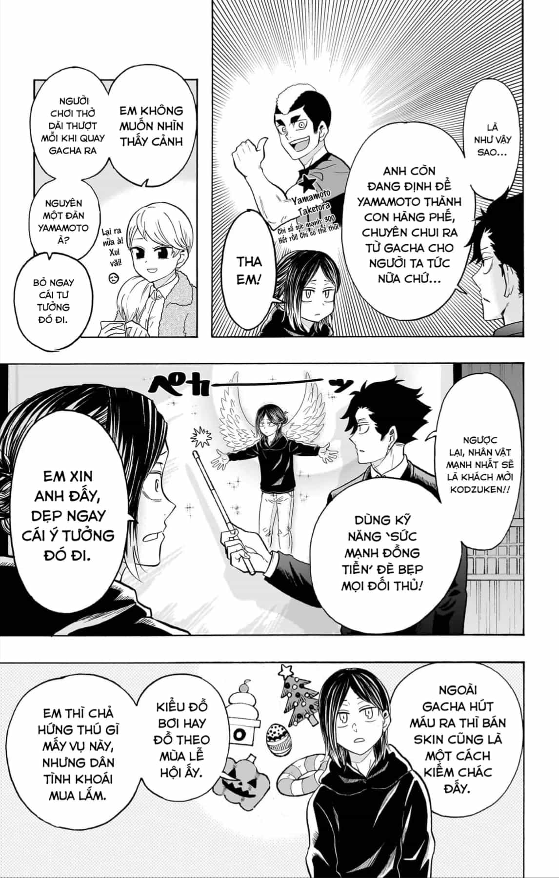 Haikyuu-Bu - Chương 120 - ảnh 8