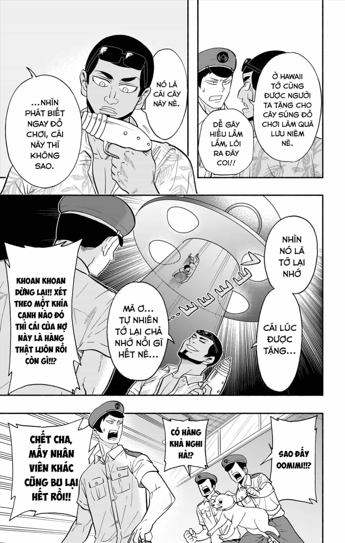 Haikyuu-Bu - Chương 121 - ảnh 12