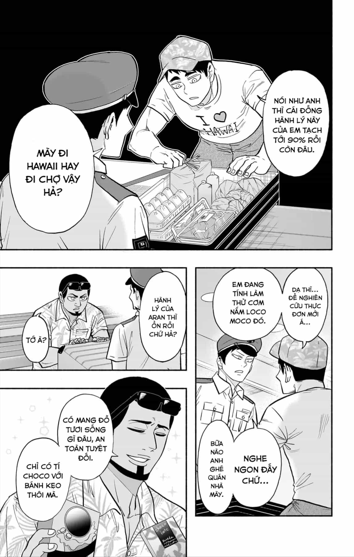 Haikyuu-Bu - Chương 121 - ảnh 6