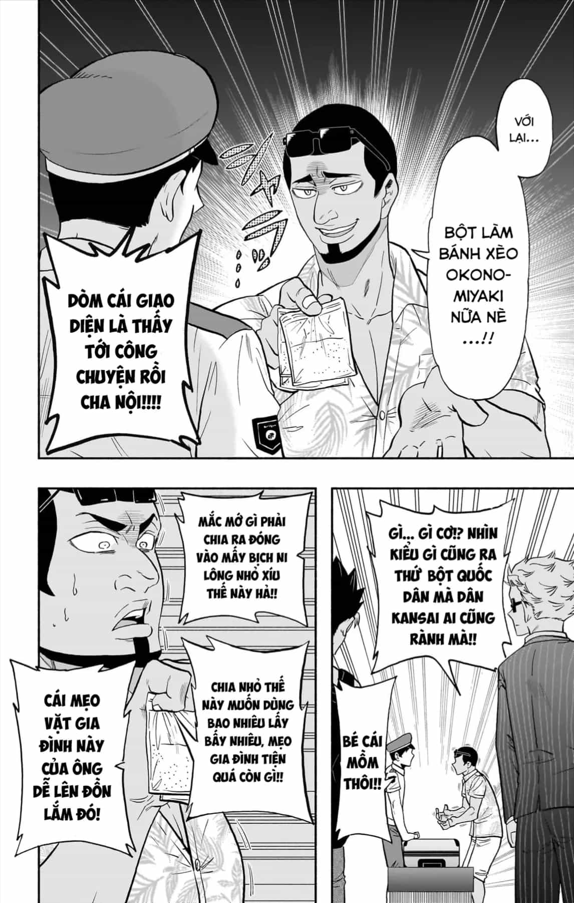 Haikyuu-Bu - Chương 121 - ảnh 7