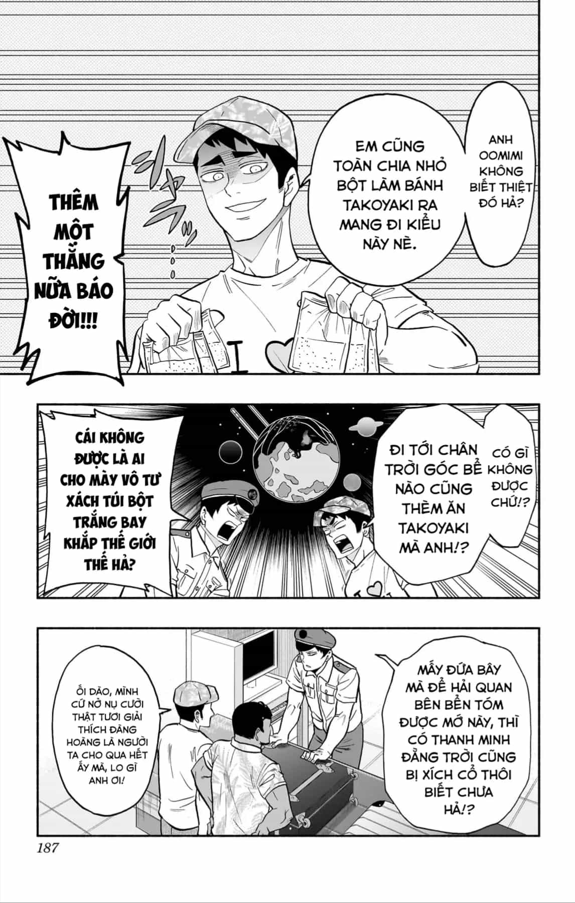 Haikyuu-Bu - Chương 121 - ảnh 8