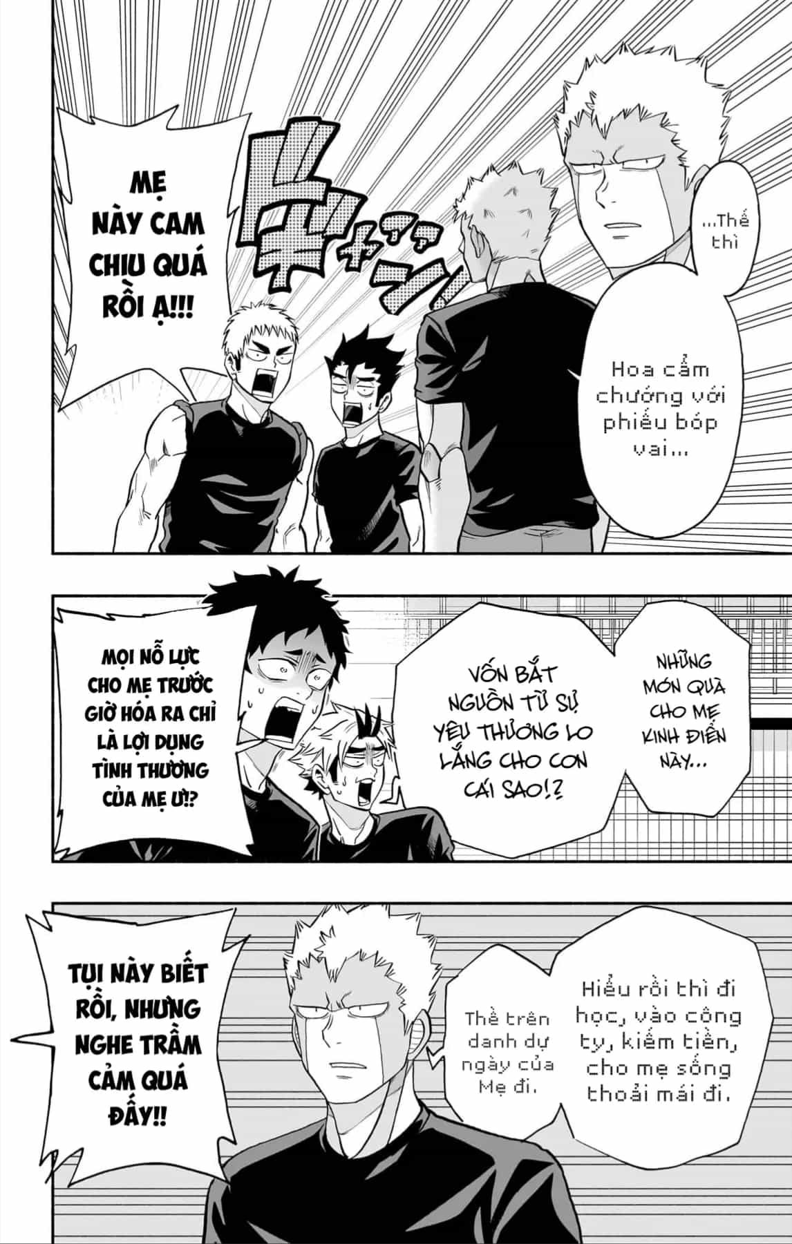 Haikyuu-Bu - Chương 122 - ảnh 13