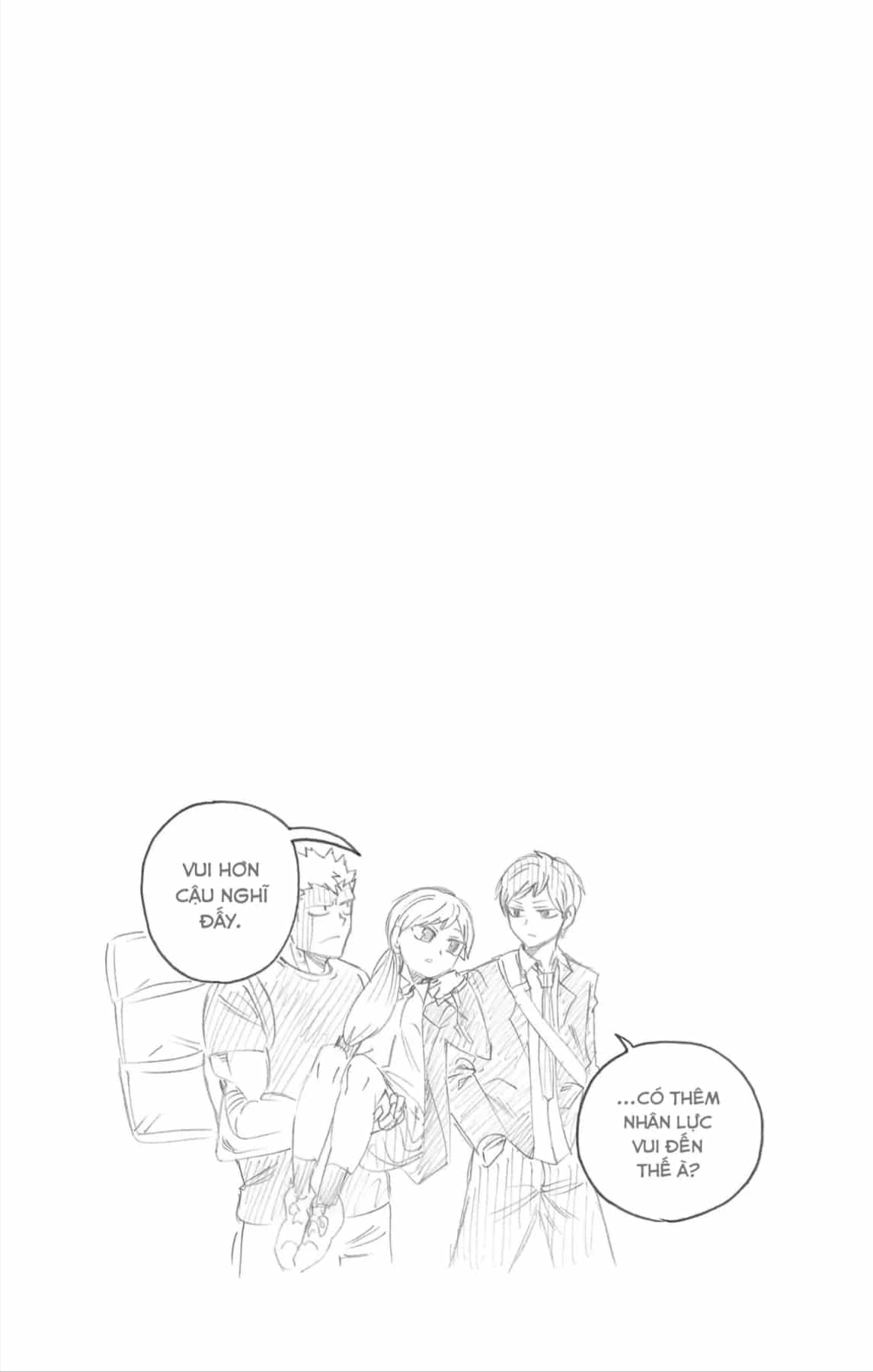 Haikyuu-Bu - Chương 122 - ảnh 19