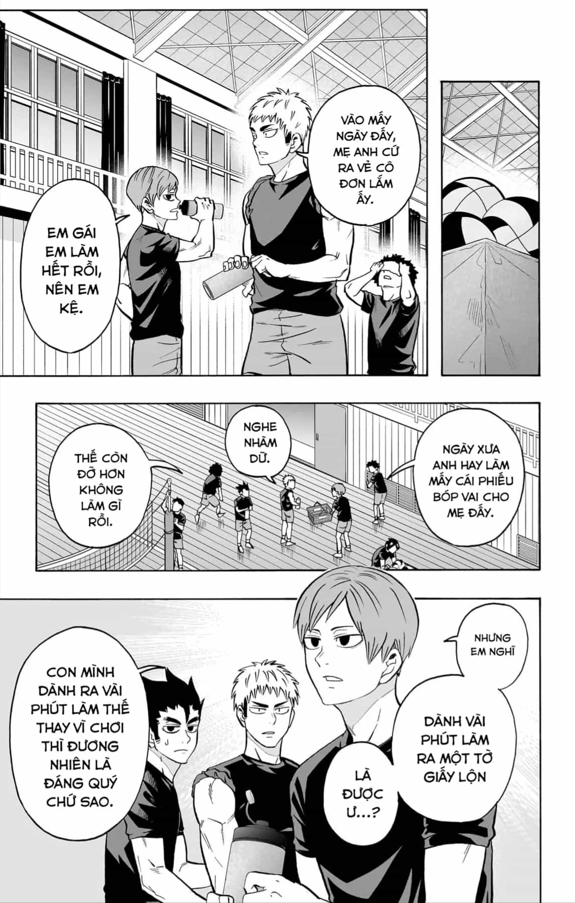 Haikyuu-Bu - Chương 122 - ảnh 6