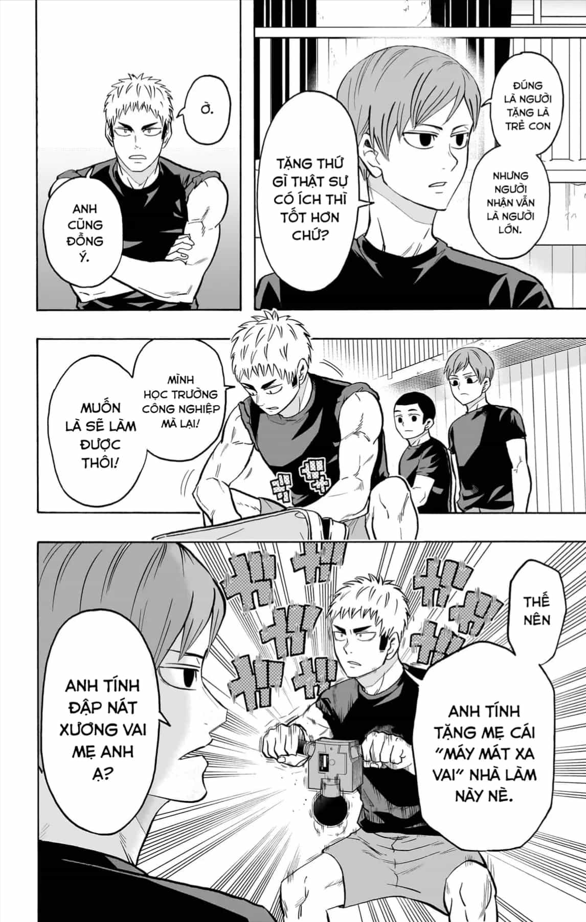 Haikyuu-Bu - Chương 122 - ảnh 7