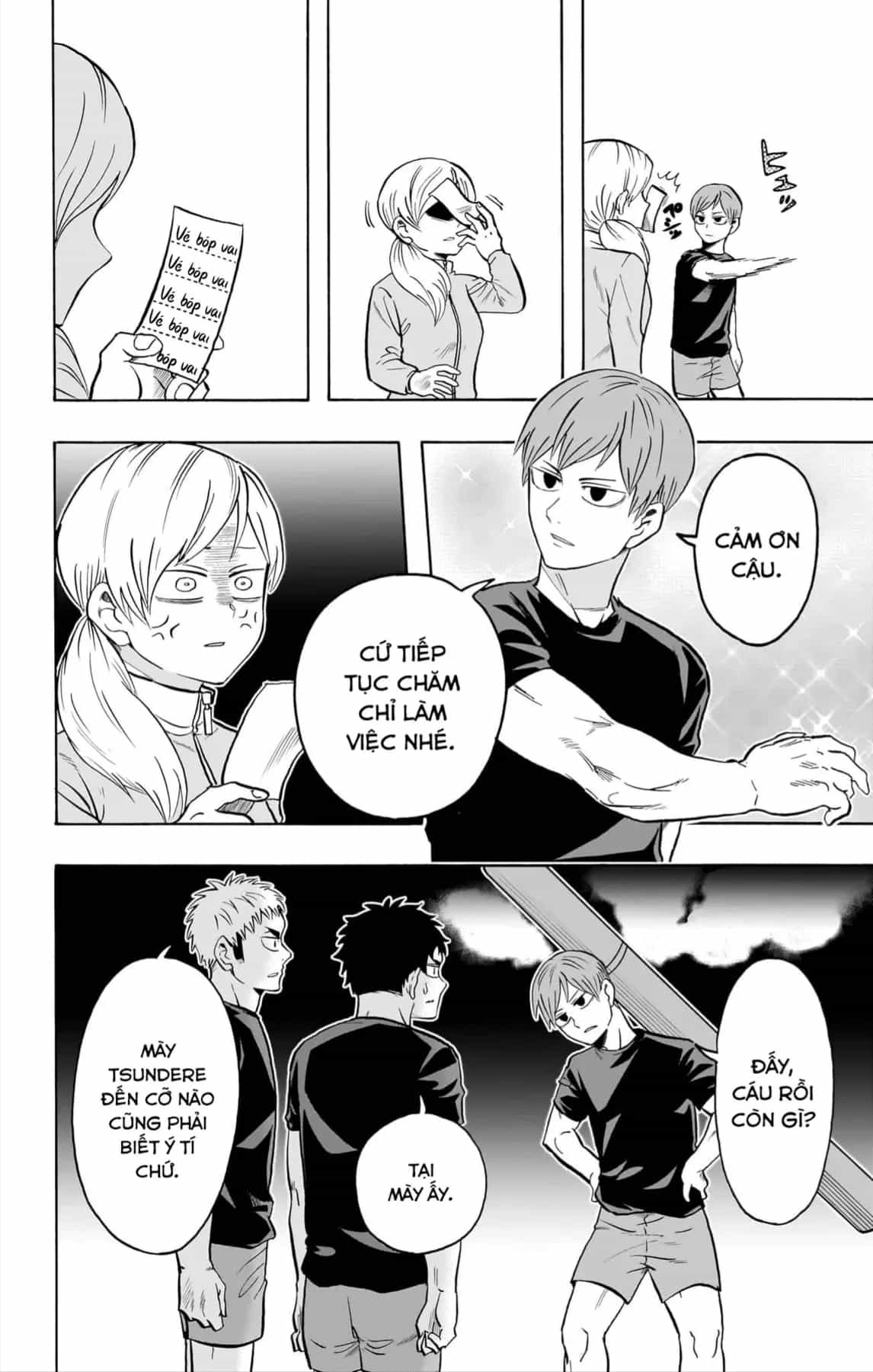 Haikyuu-Bu - Chương 122 - ảnh 9