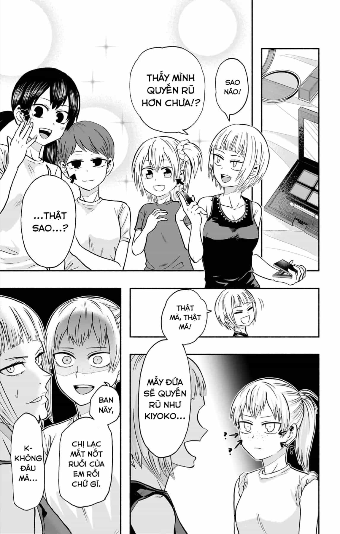 Haikyuu-Bu - Chương 124 - ảnh 8