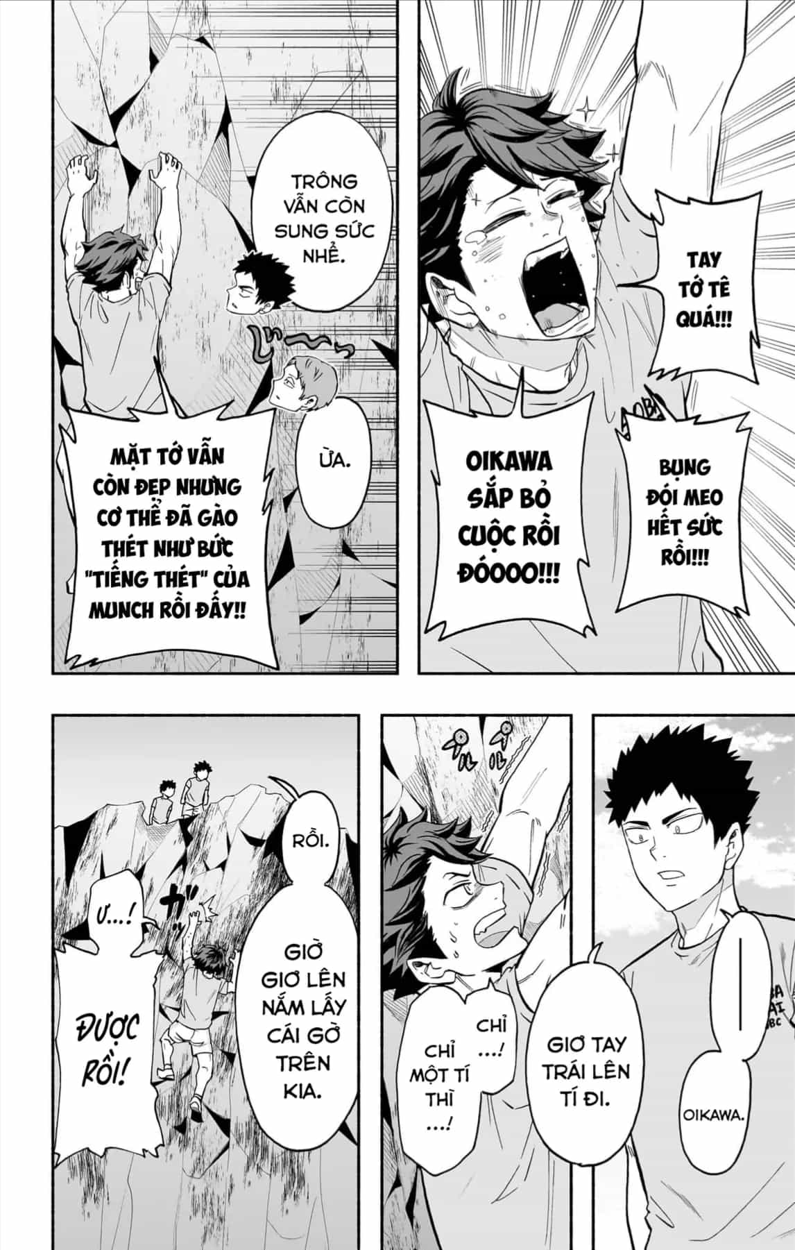 Haikyuu-Bu - Chương 125 - ảnh 5