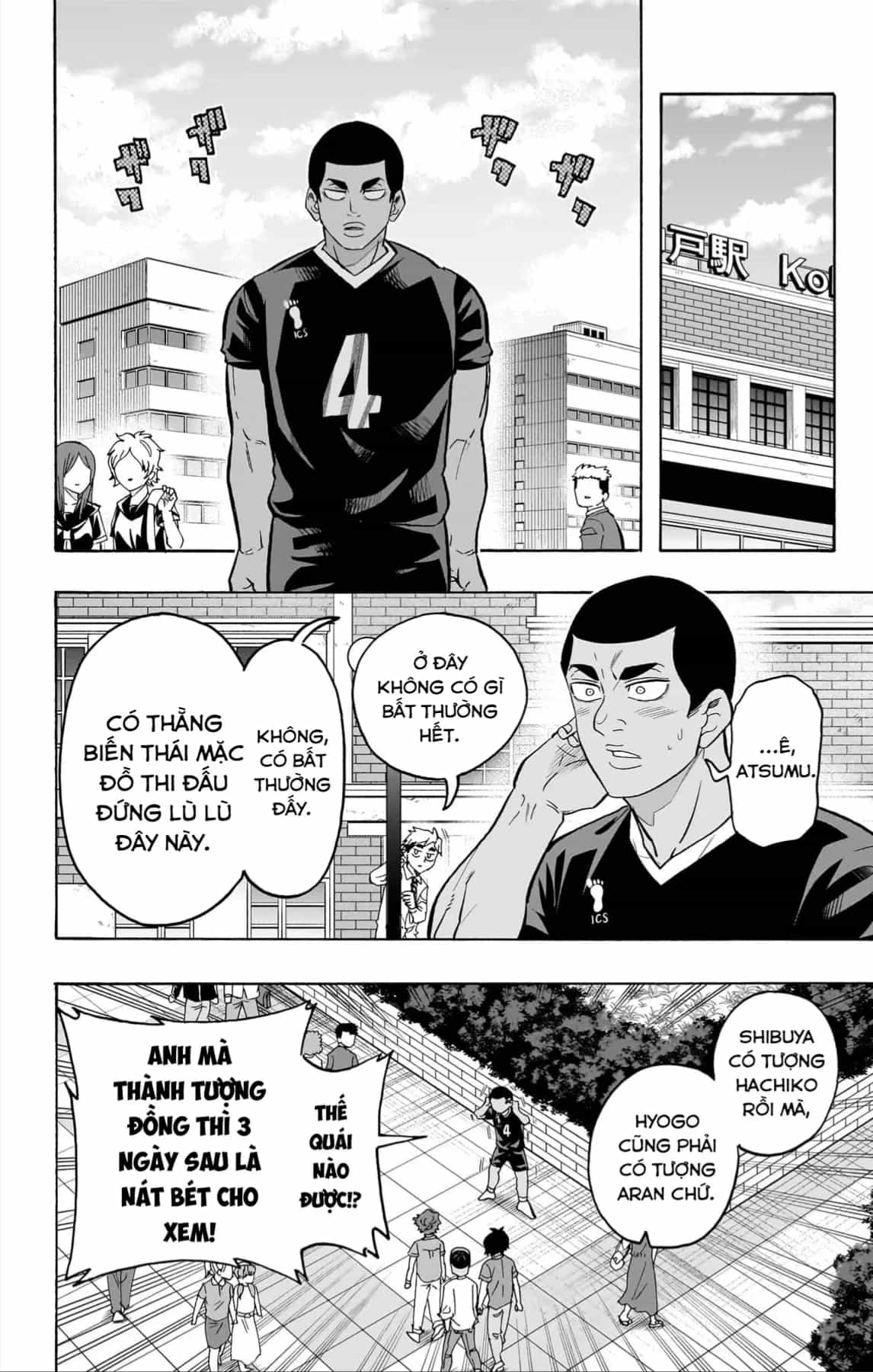Haikyuu-Bu - Chương 126 - ảnh 13