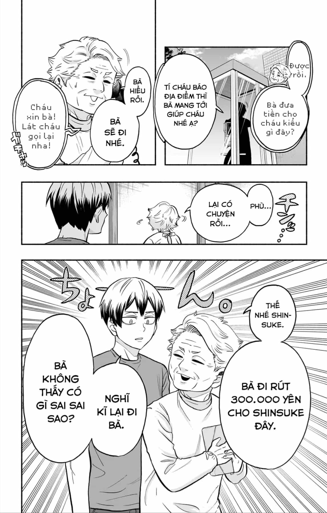 Haikyuu-Bu - Chương 126 - ảnh 3