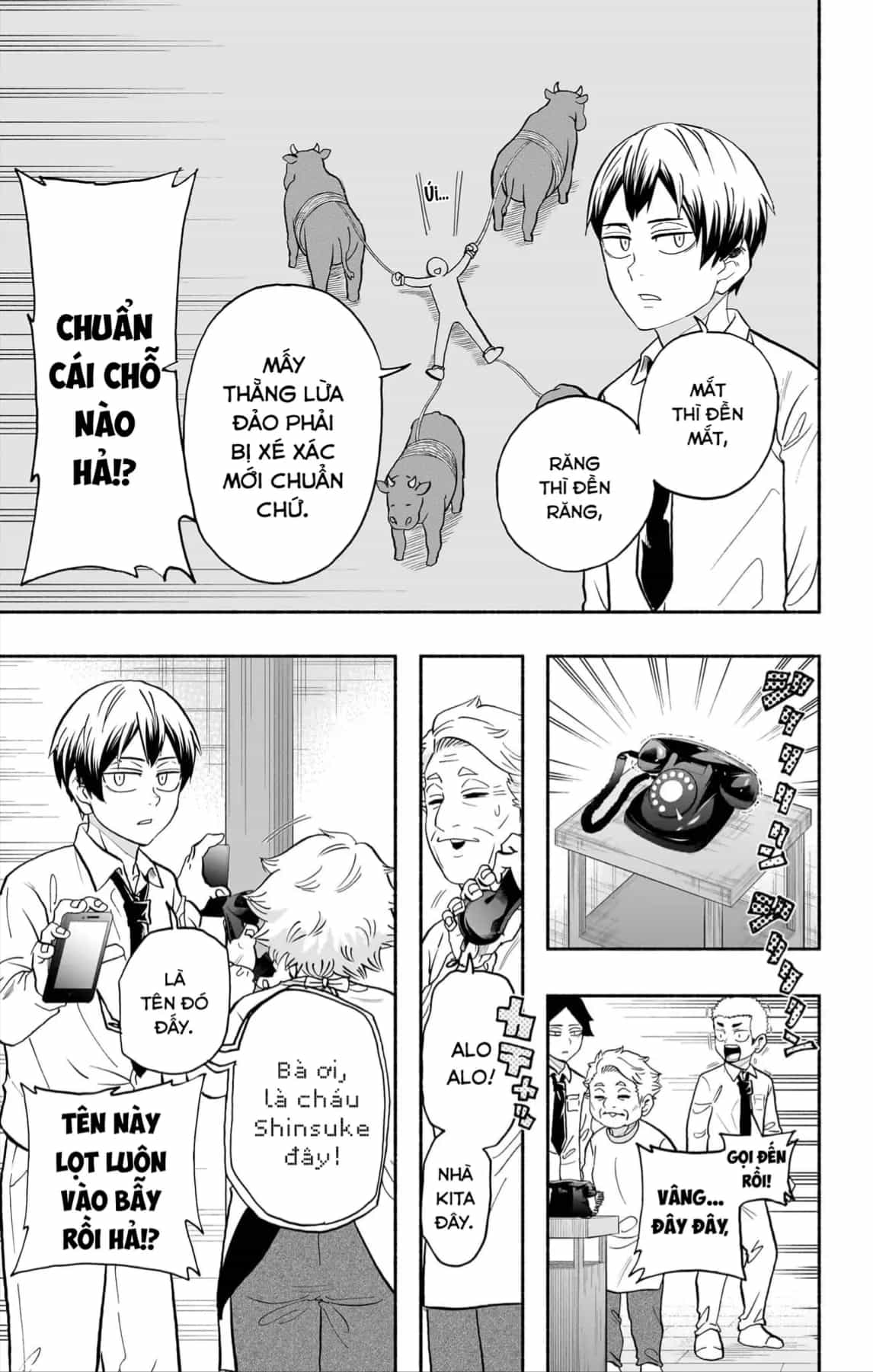 Haikyuu-Bu - Chương 126 - ảnh 6
