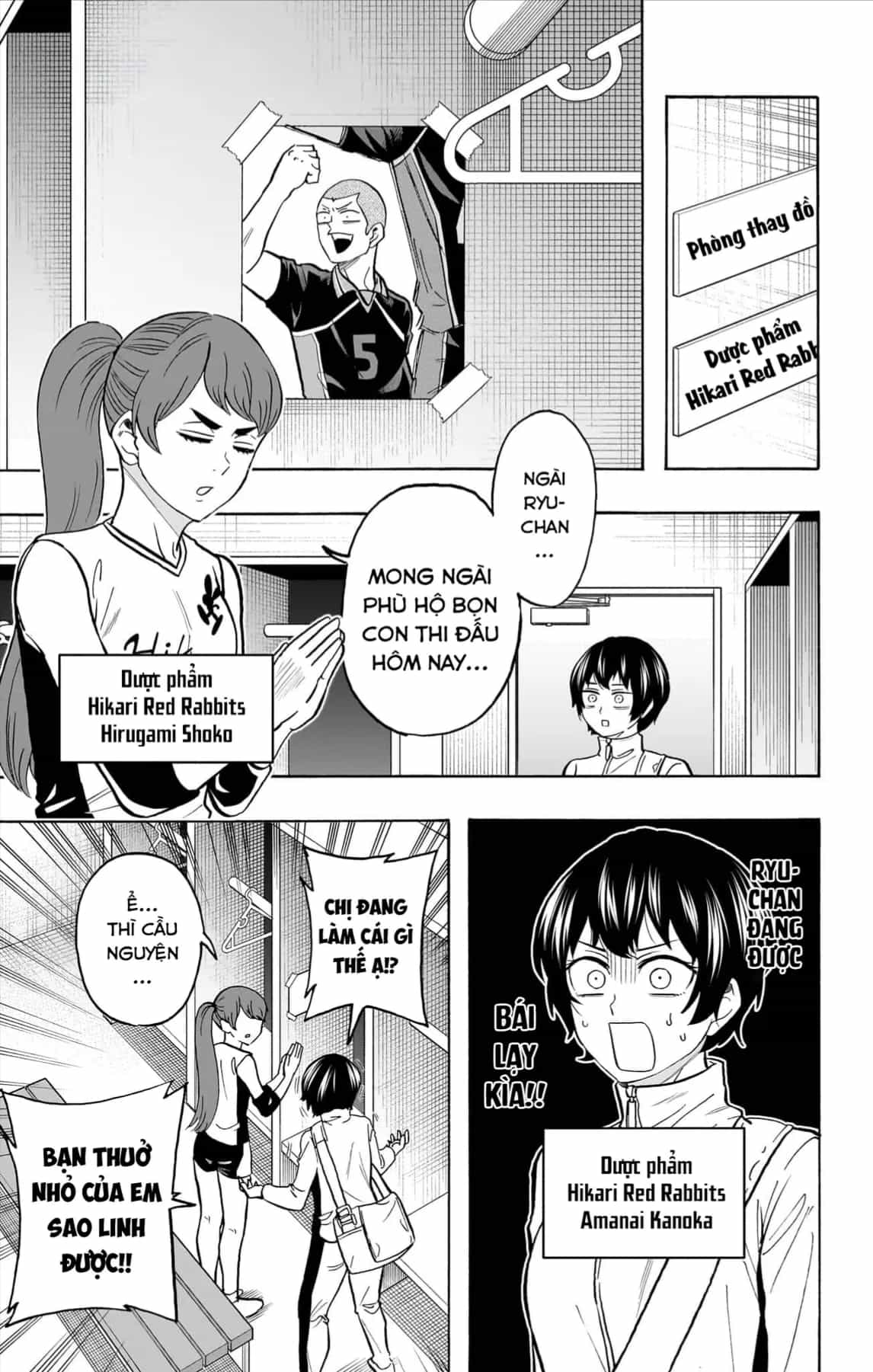 Haikyuu-Bu - Chương 127 - ảnh 2