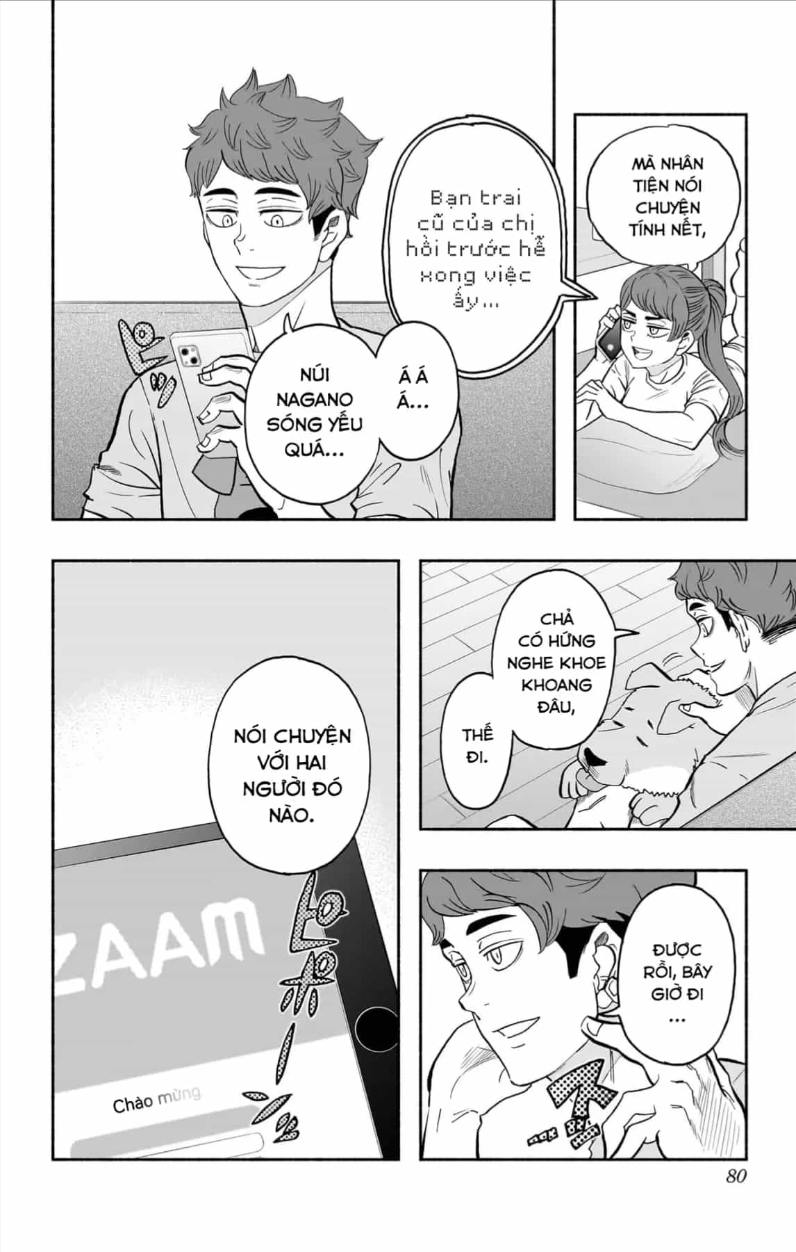 Haikyuu-Bu - Chương 127 - ảnh 5