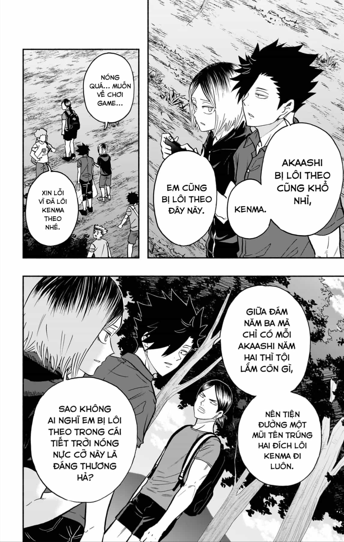 Haikyuu-Bu - Chương 128 - ảnh 3