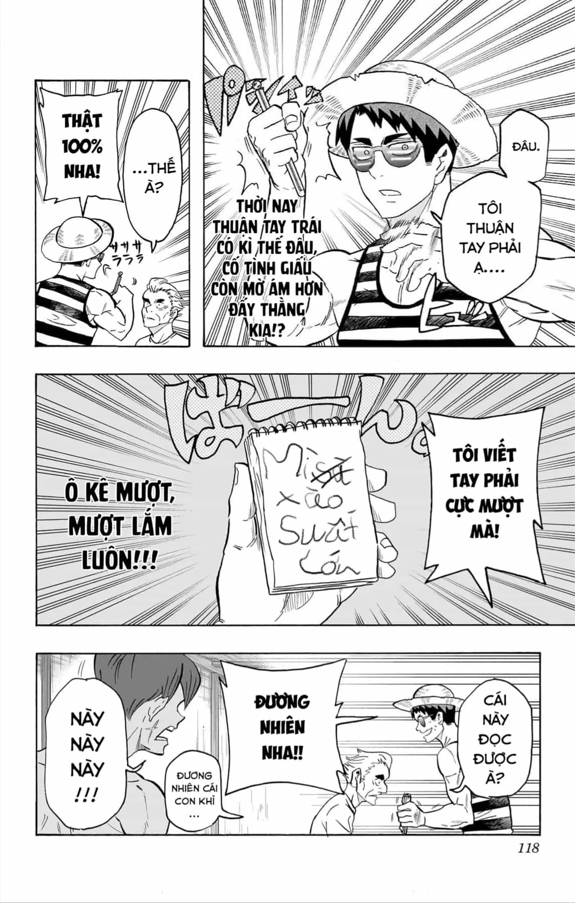Haikyuu-Bu - Chương 129 - ảnh 11