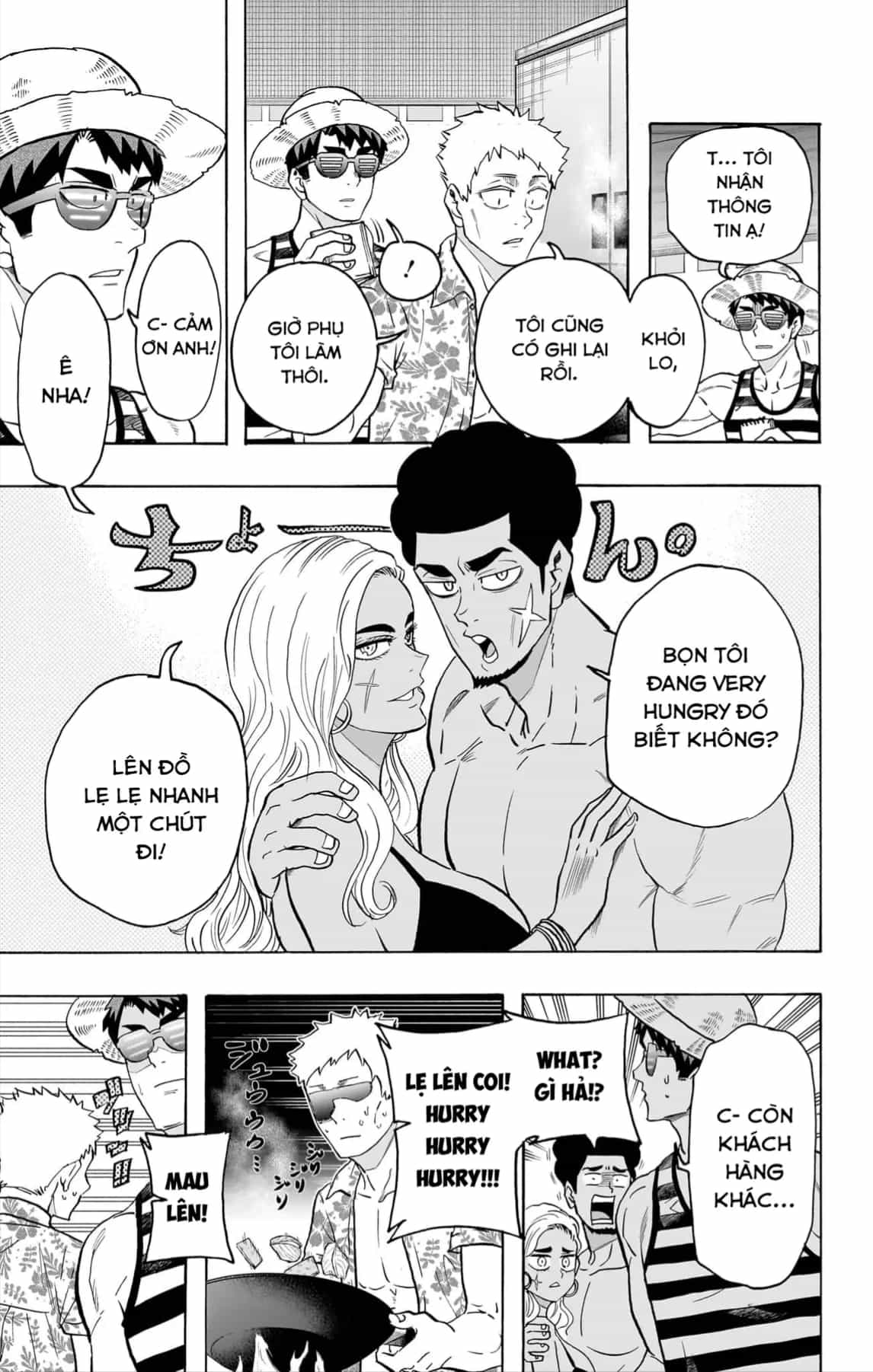 Haikyuu-Bu - Chương 129 - ảnh 14