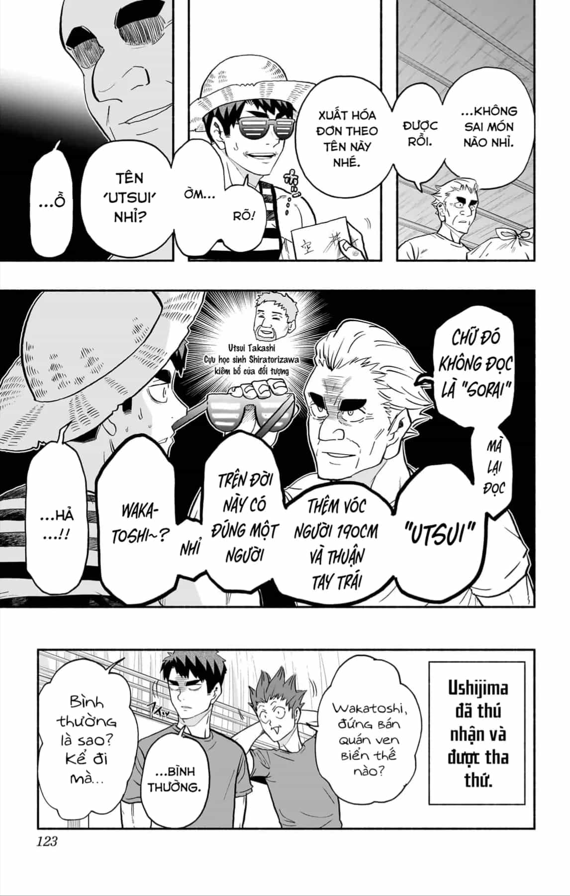Haikyuu-Bu - Chương 129 - ảnh 16