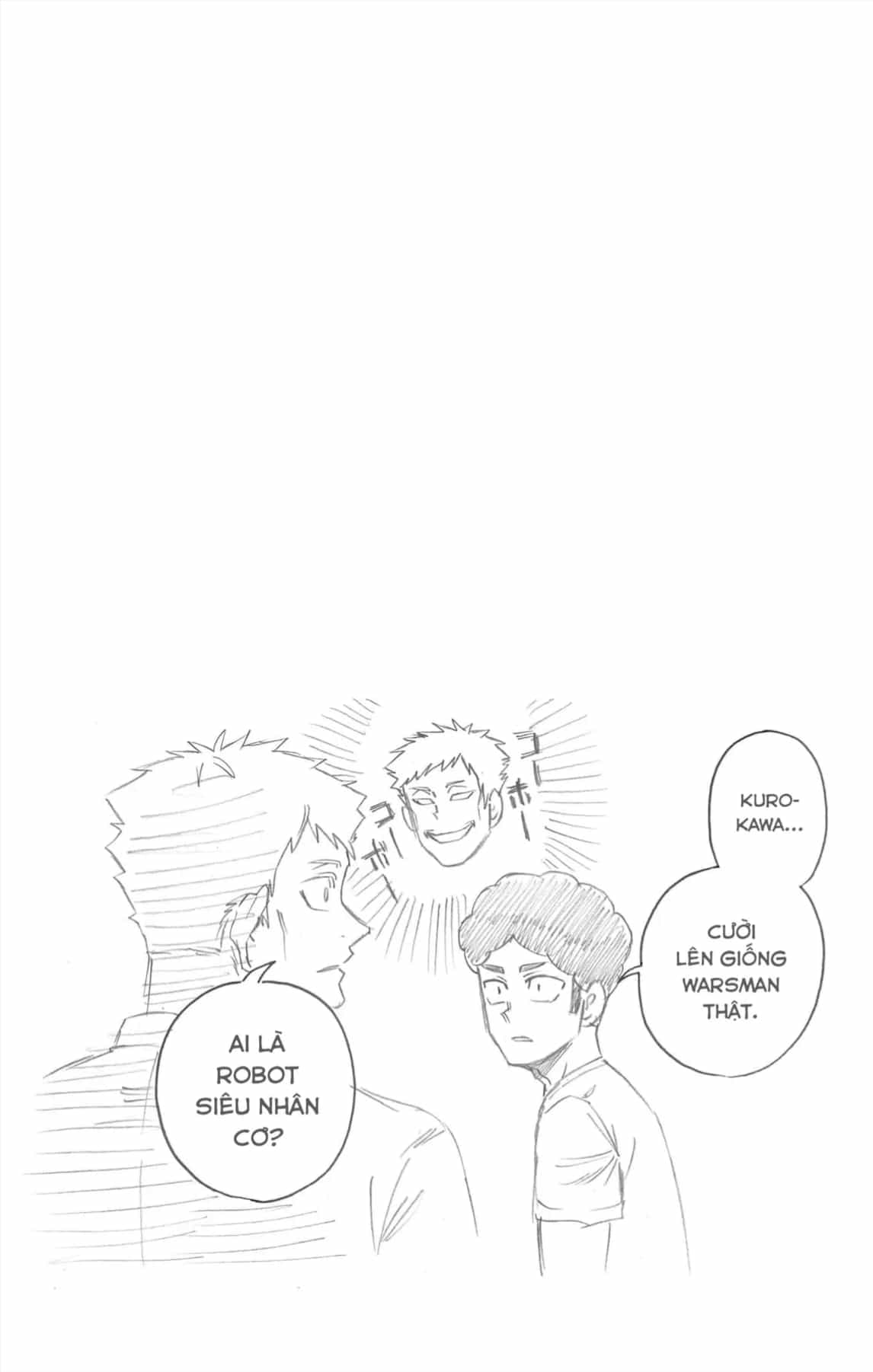 Haikyuu-Bu - Chương 129 - ảnh 17