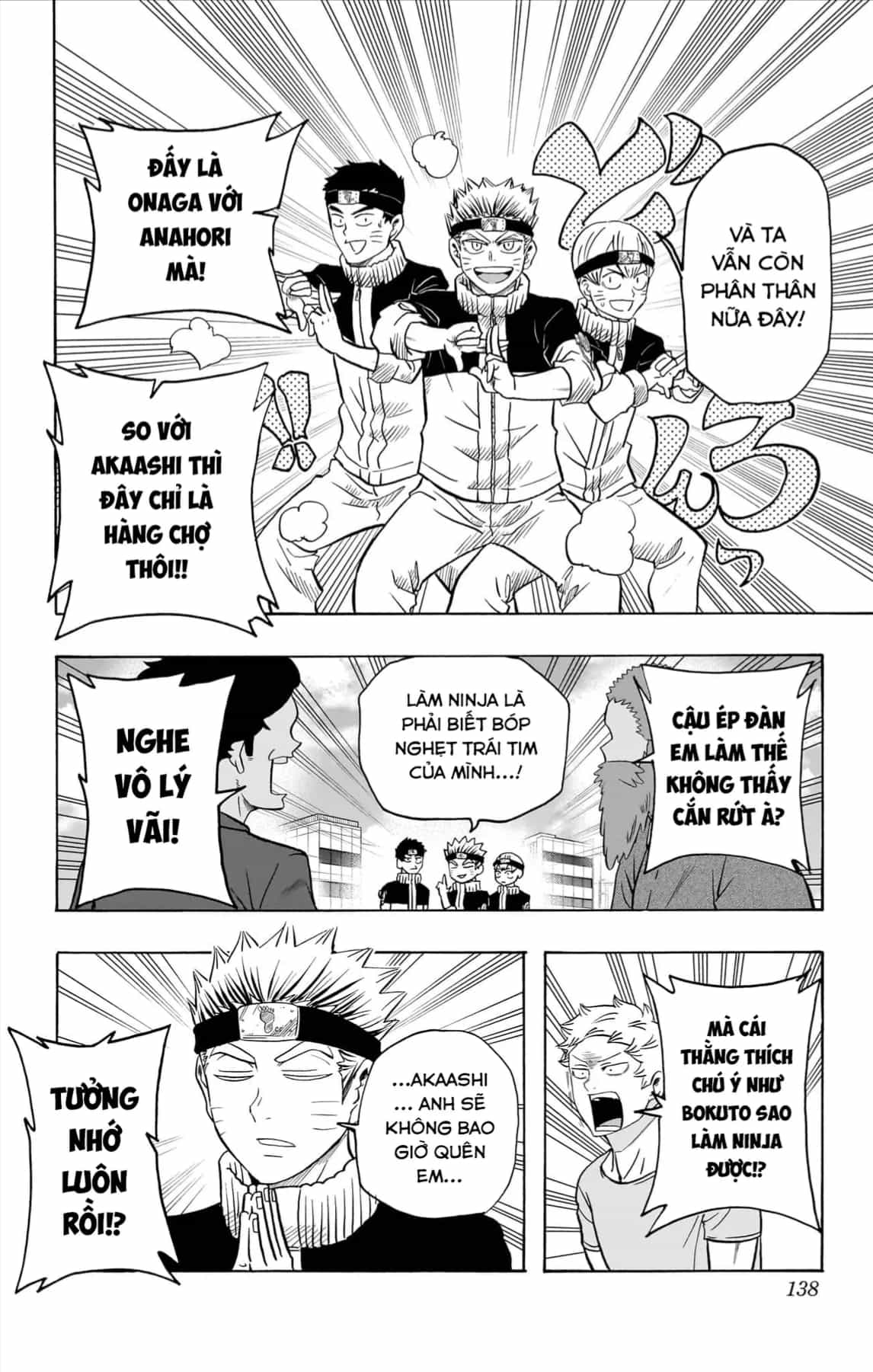 Haikyuu-Bu - Chương 130 - ảnh 15