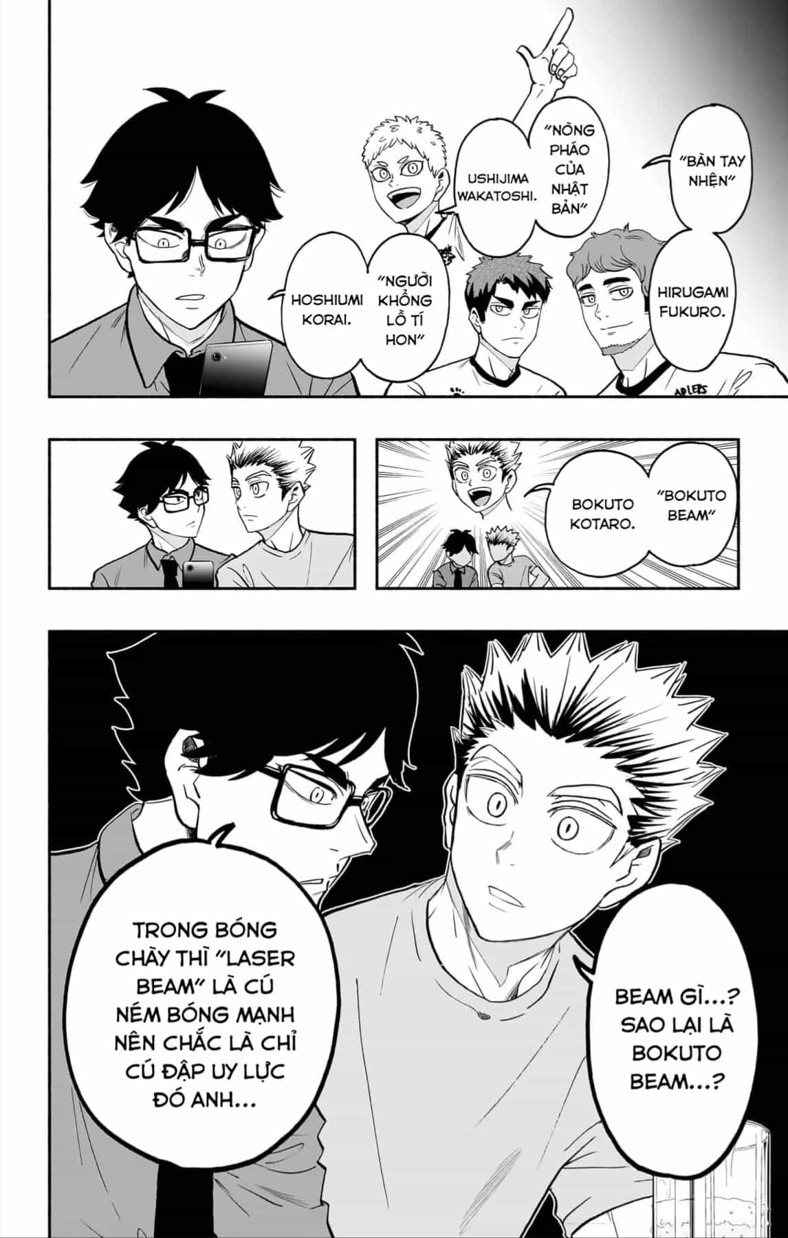 Haikyuu-Bu - Chương 130 - ảnh 3