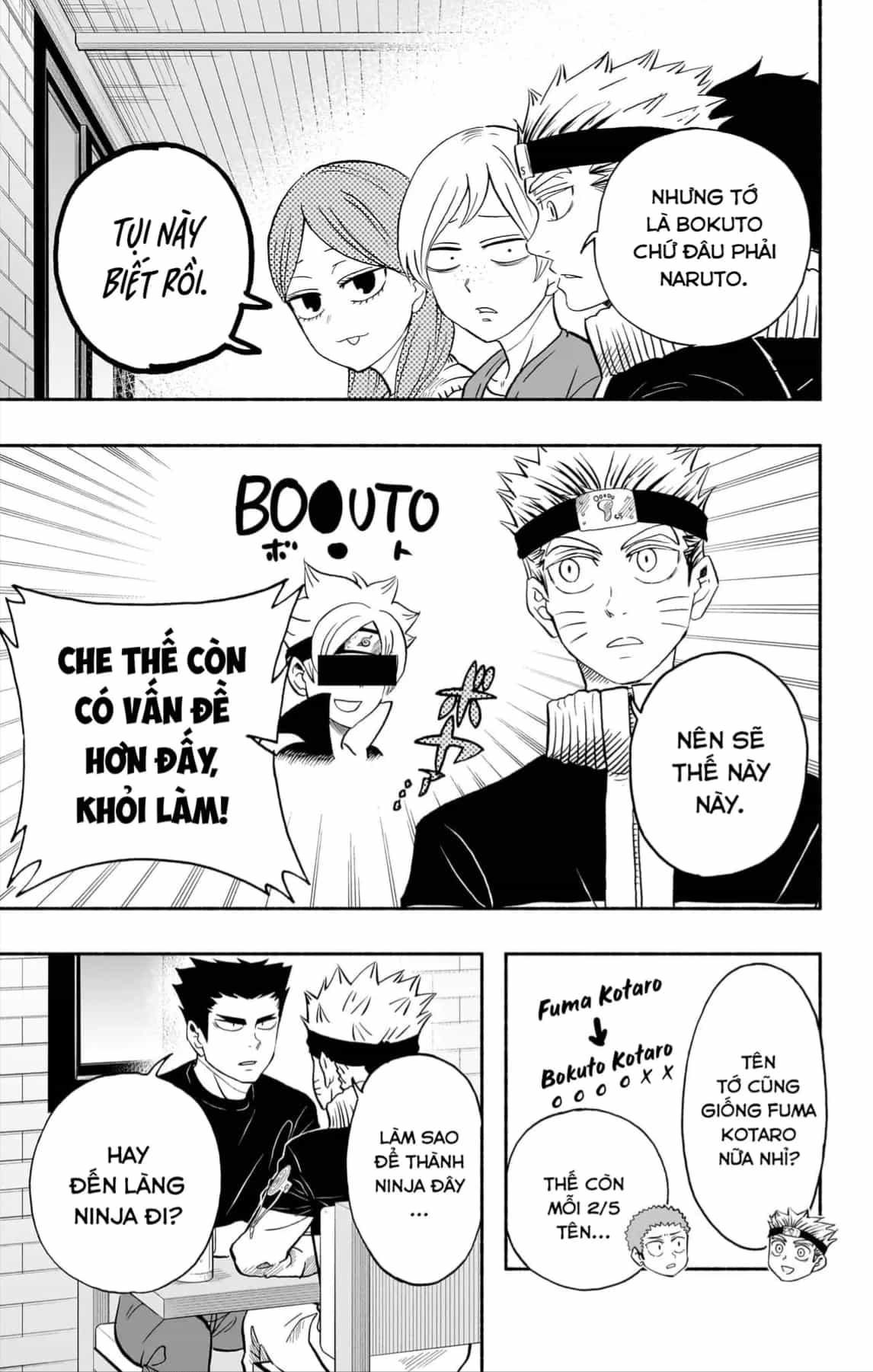 Haikyuu-Bu - Chương 130 - ảnh 6