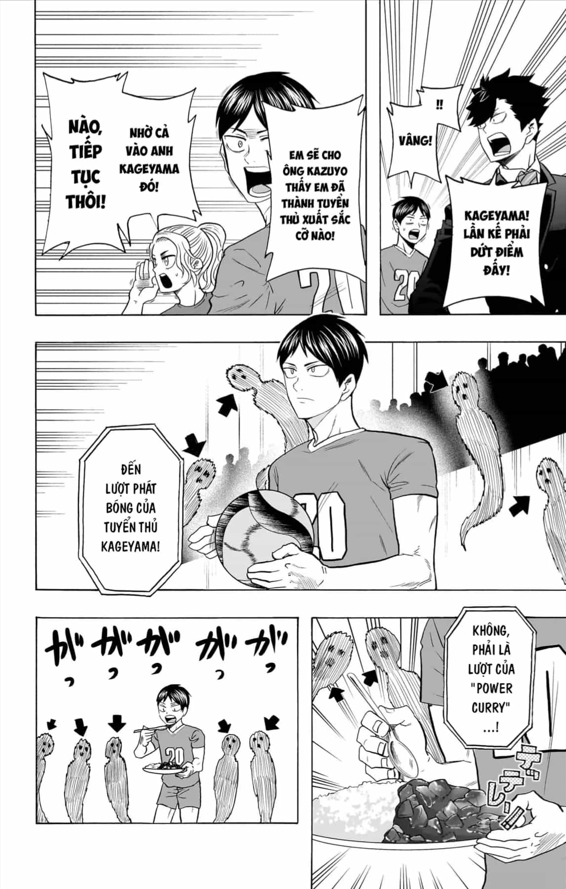 Haikyuu-Bu - Chương 131 - ảnh 15
