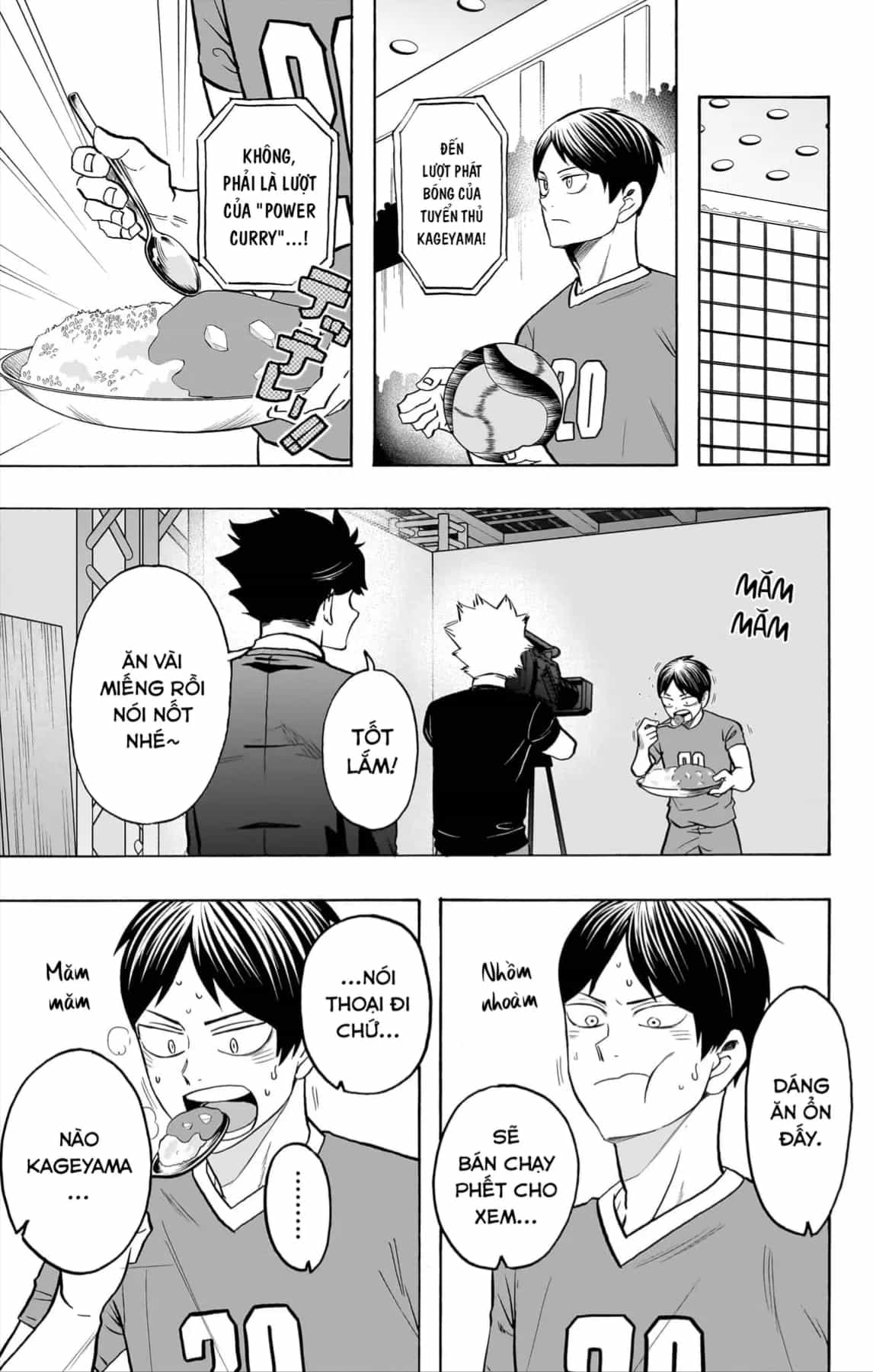 Haikyuu-Bu - Chương 131 - ảnh 6