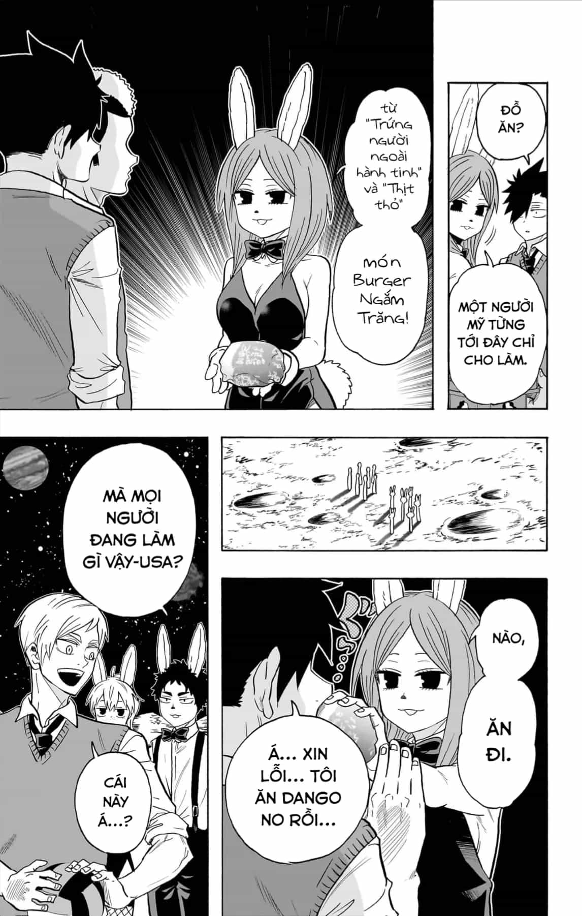 Haikyuu-Bu - Chương 132 - ảnh 10
