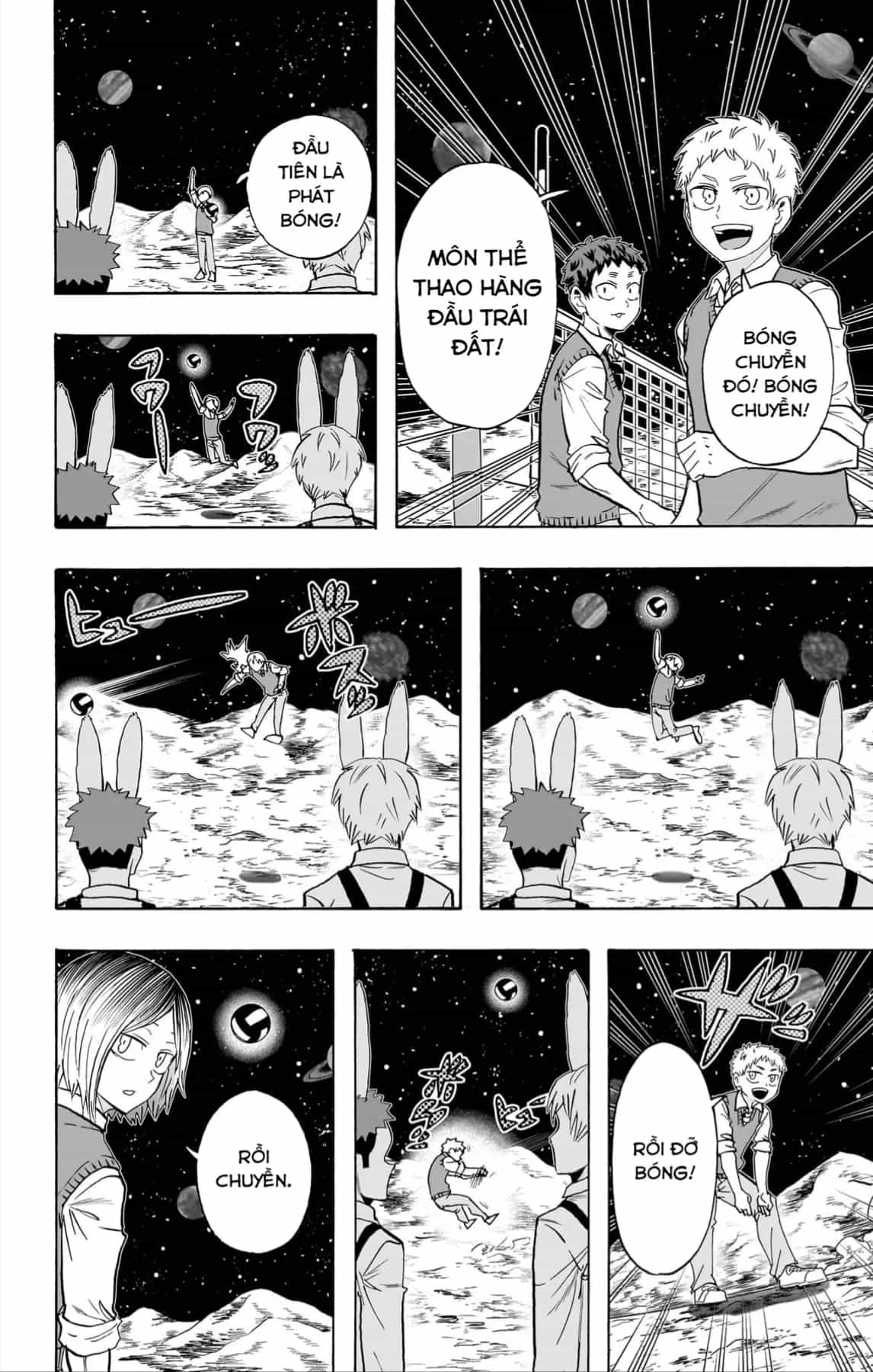 Haikyuu-Bu - Chương 132 - ảnh 11
