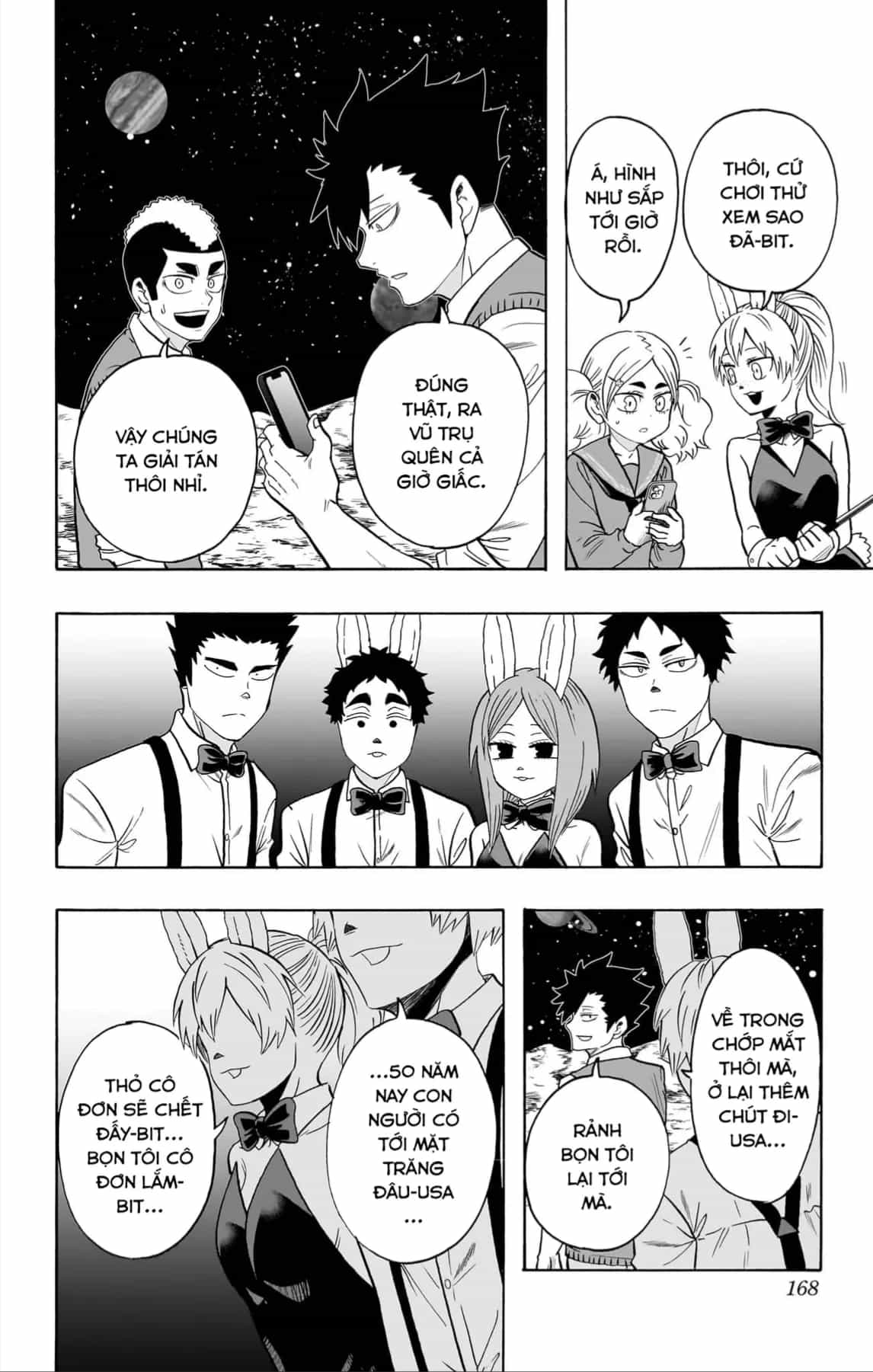 Haikyuu-Bu - Chương 132 - ảnh 13