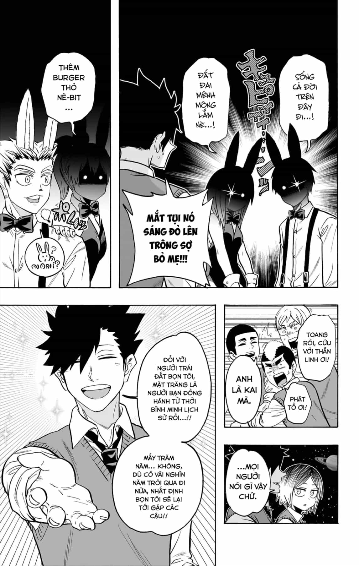 Haikyuu-Bu - Chương 132 - ảnh 14