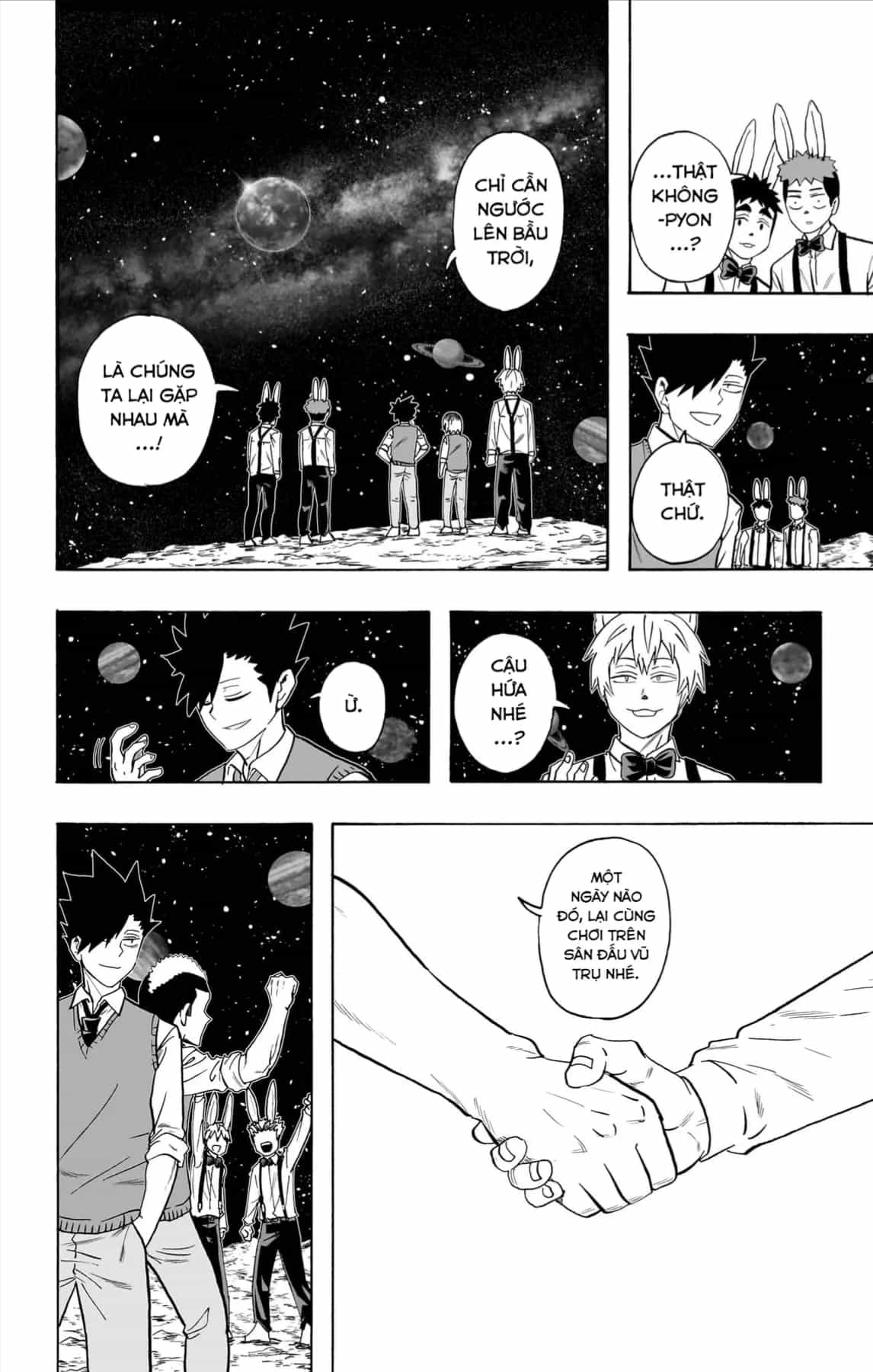 Haikyuu-Bu - Chương 132 - ảnh 15