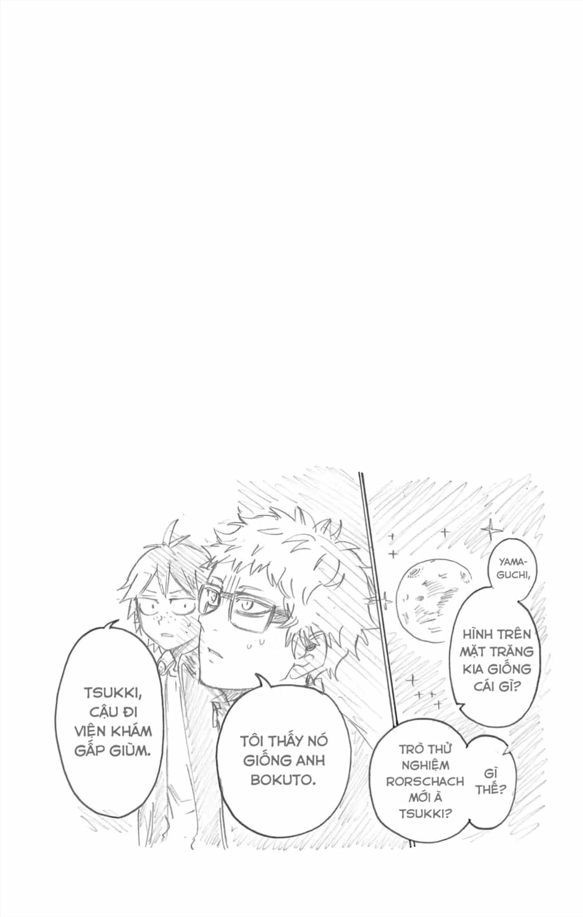 Haikyuu-Bu - Chương 132 - ảnh 17
