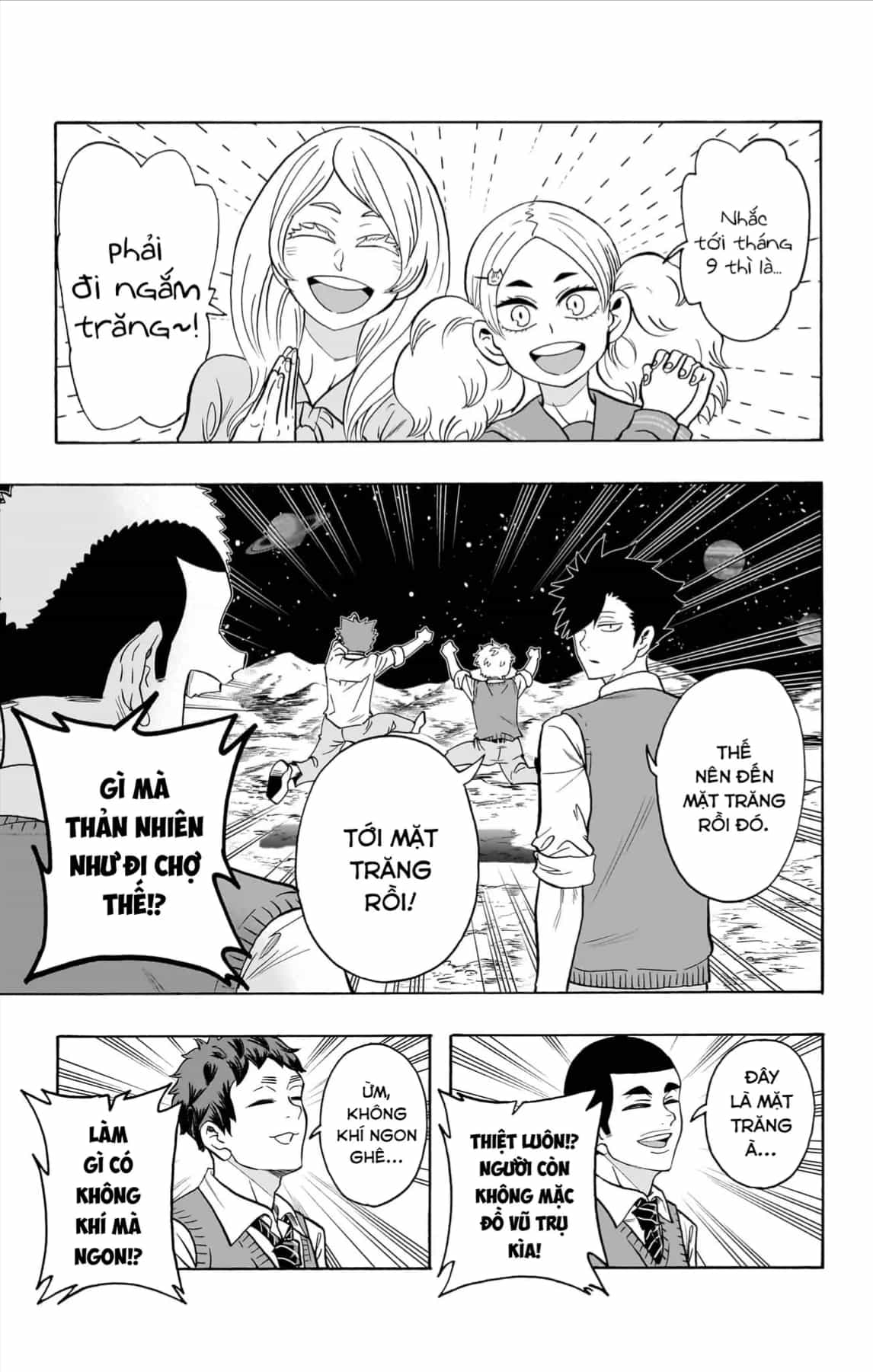 Haikyuu-Bu - Chương 132 - ảnh 2