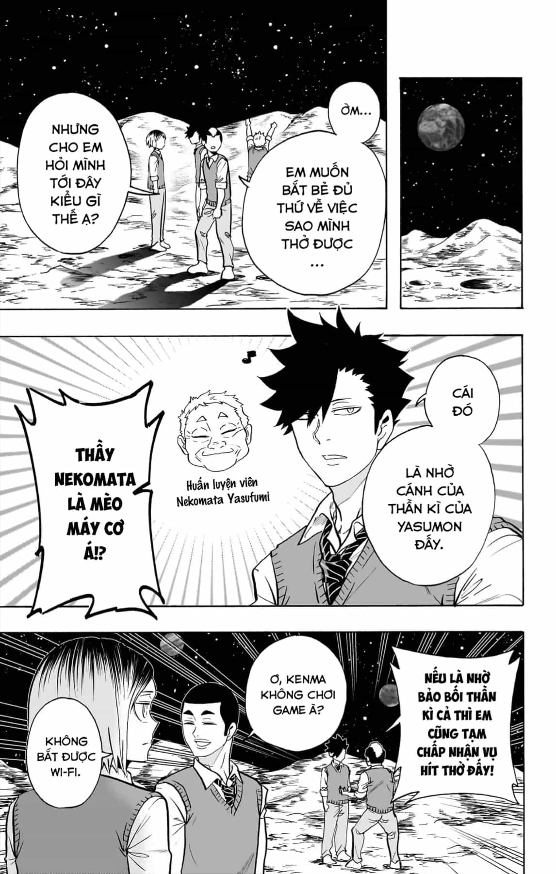 Haikyuu-Bu - Chương 132 - ảnh 4