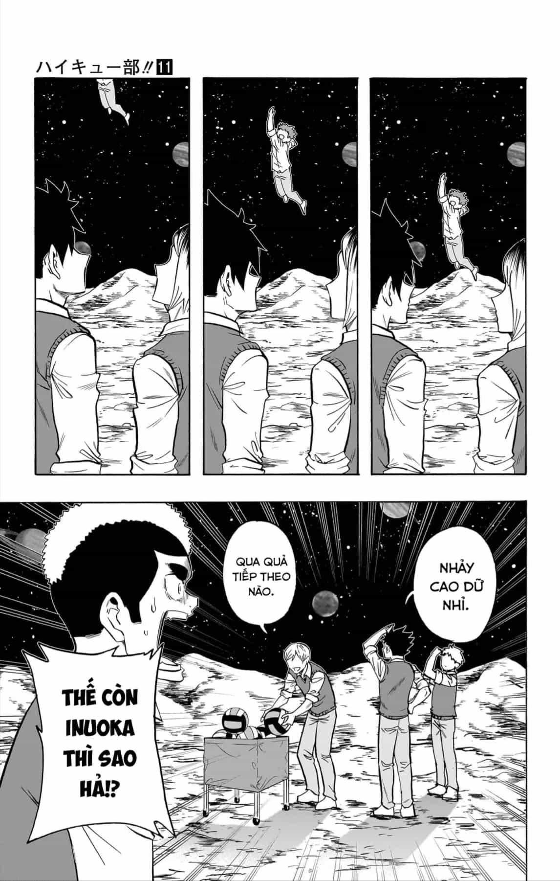 Haikyuu-Bu - Chương 132 - ảnh 6