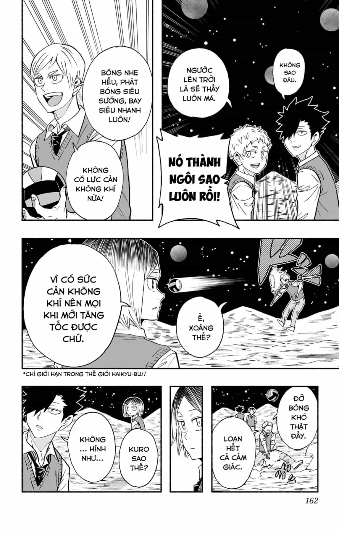 Haikyuu-Bu - Chương 132 - ảnh 7