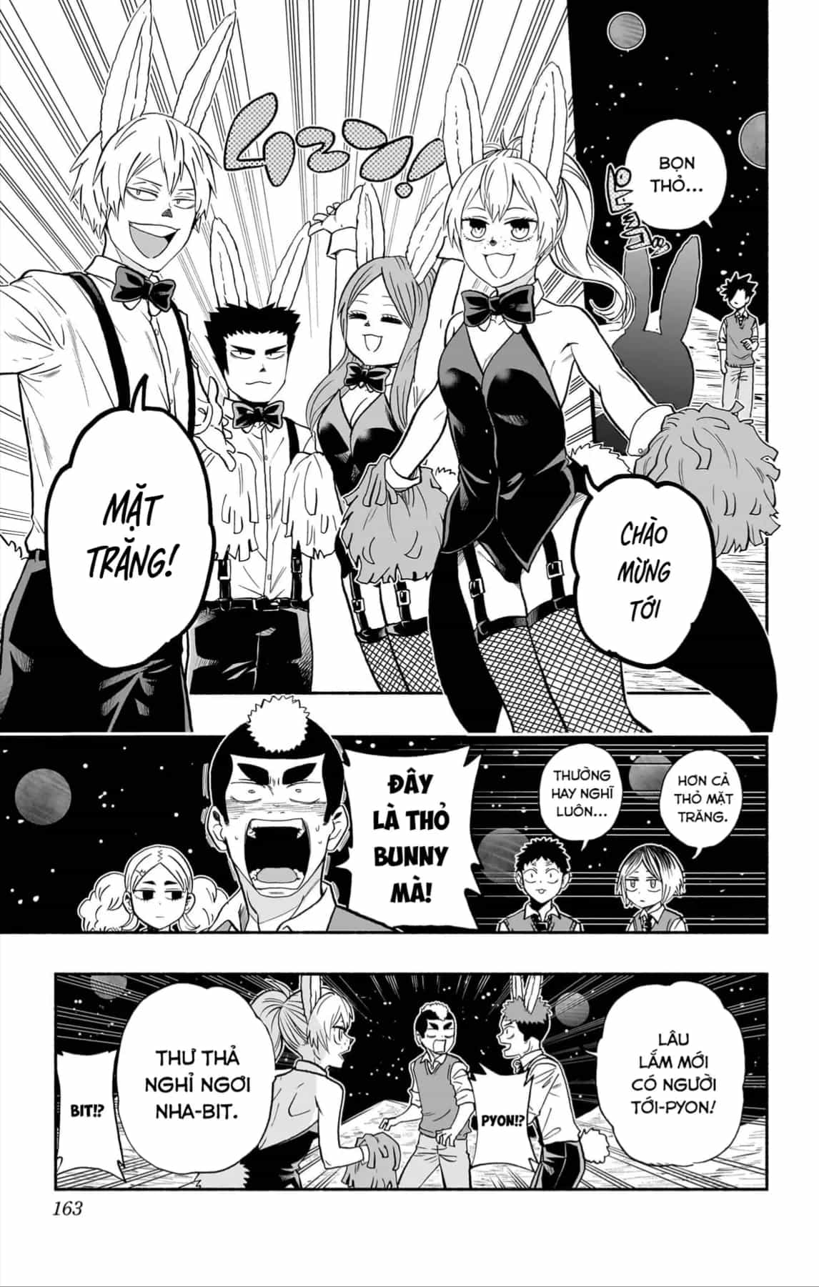 Haikyuu-Bu - Chương 132 - ảnh 8
