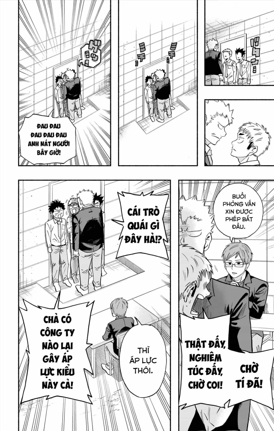 Haikyuu-Bu - Chương 133 - ảnh 7
