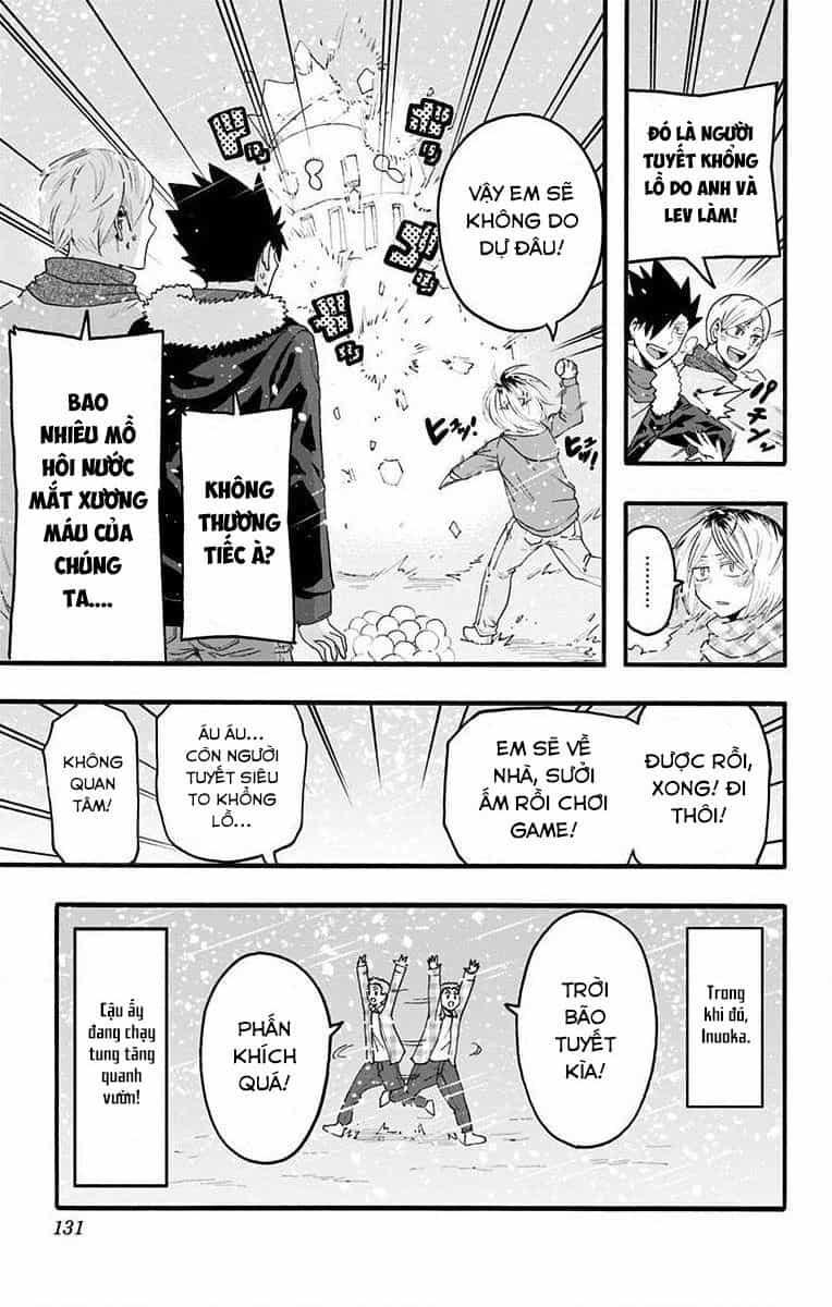 Haikyuu-Bu - Chuong 20 - ảnh 15