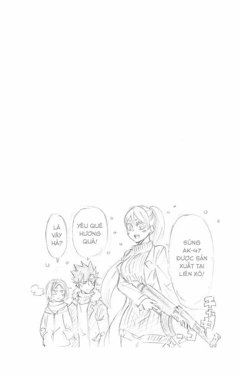 Haikyuu-Bu - Chuong 20 - ảnh 16