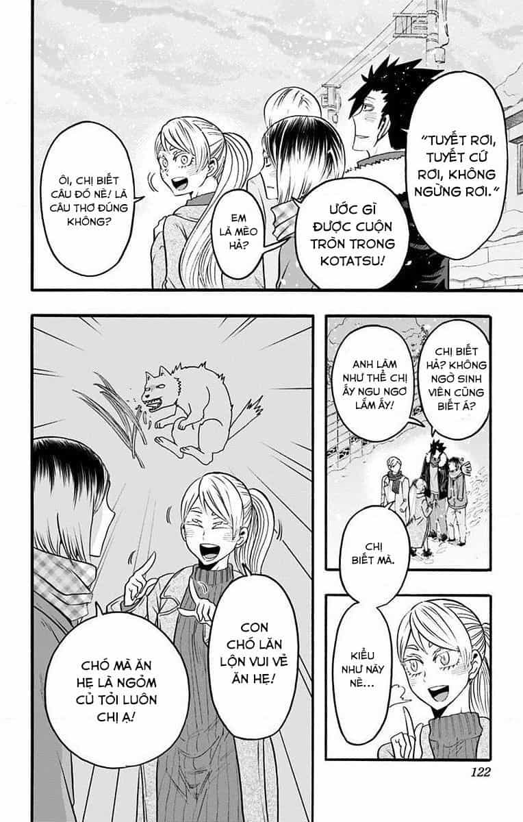 Haikyuu-Bu - Chuong 20 - ảnh 6