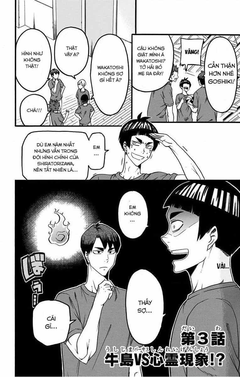 Haikyuu-Bu - Chuong 3 - ảnh 2