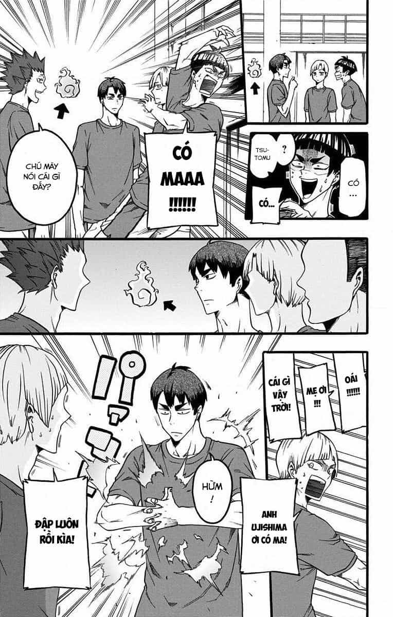 Haikyuu-Bu - Chuong 3 - ảnh 3