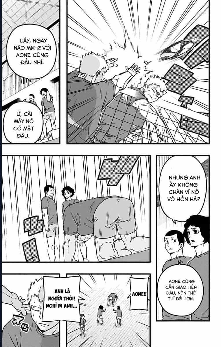 Haikyuu-Bu - Chương 44 - ảnh 7