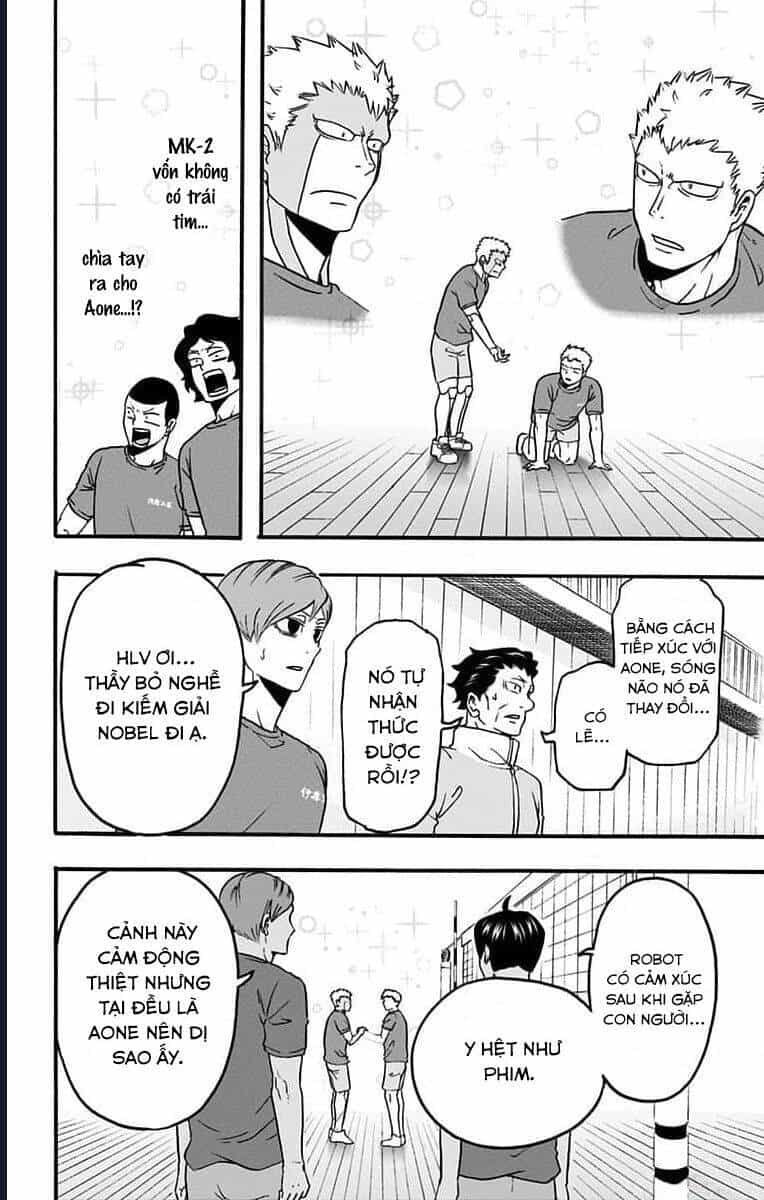 Haikyuu-Bu - Chương 44 - ảnh 8