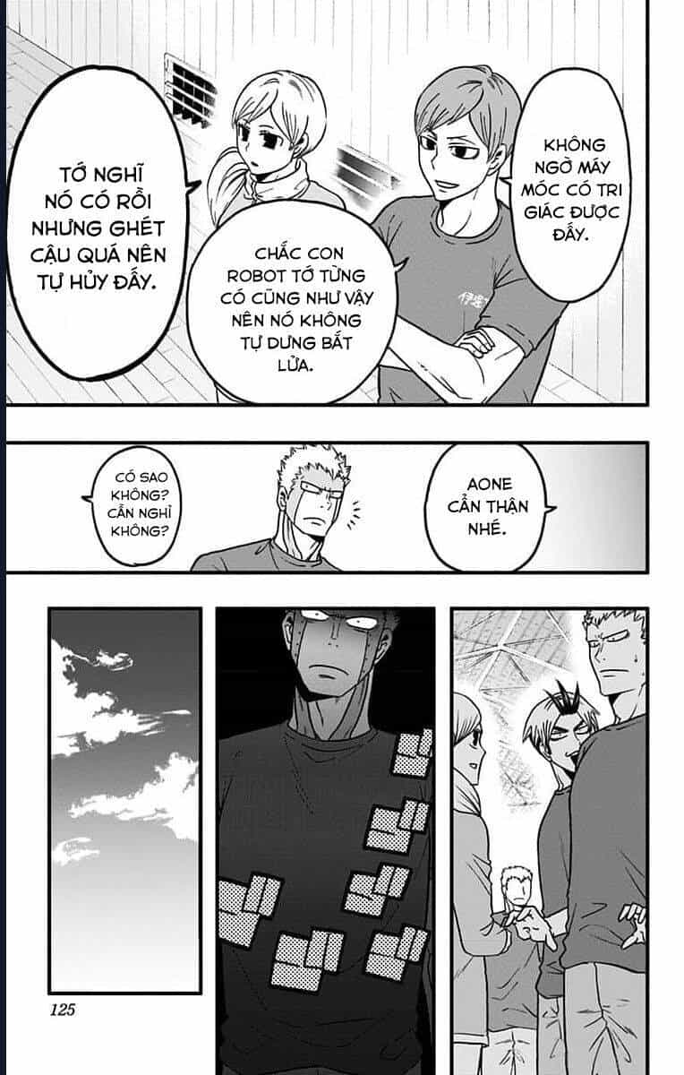 Haikyuu-Bu - Chương 44 - ảnh 9