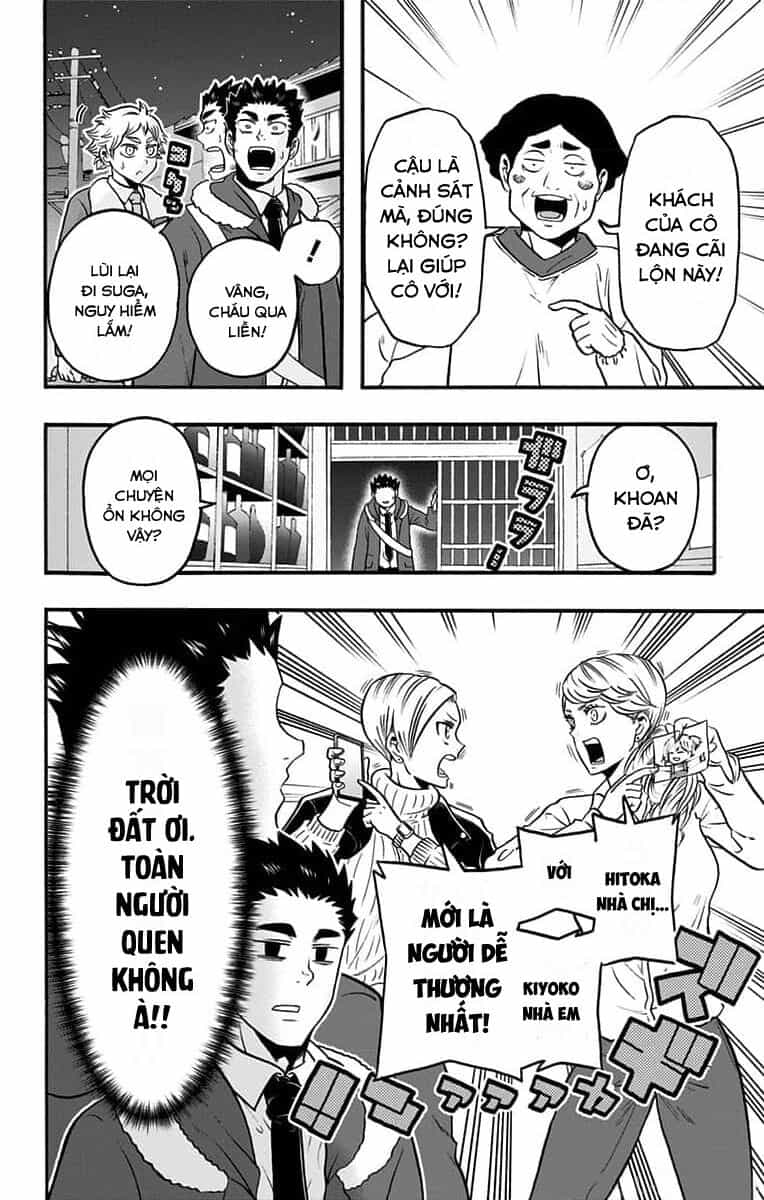 Haikyuu-Bu - Chương 58 - ảnh 4