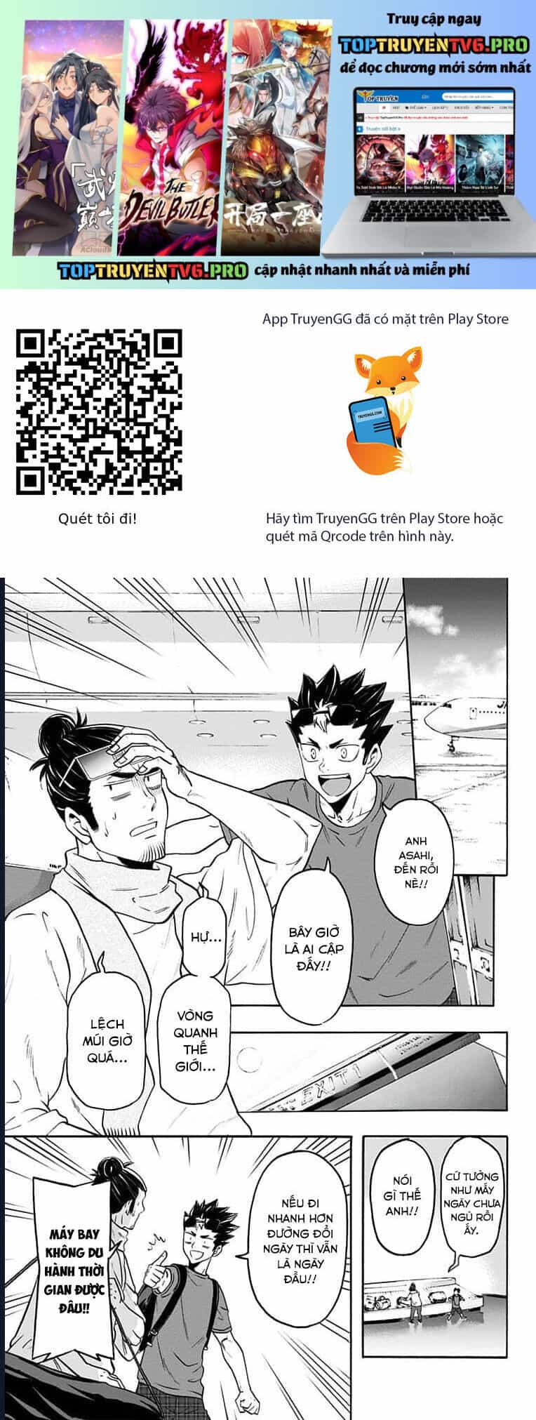 Haikyuu-Bu - Chương 69 - ảnh 2