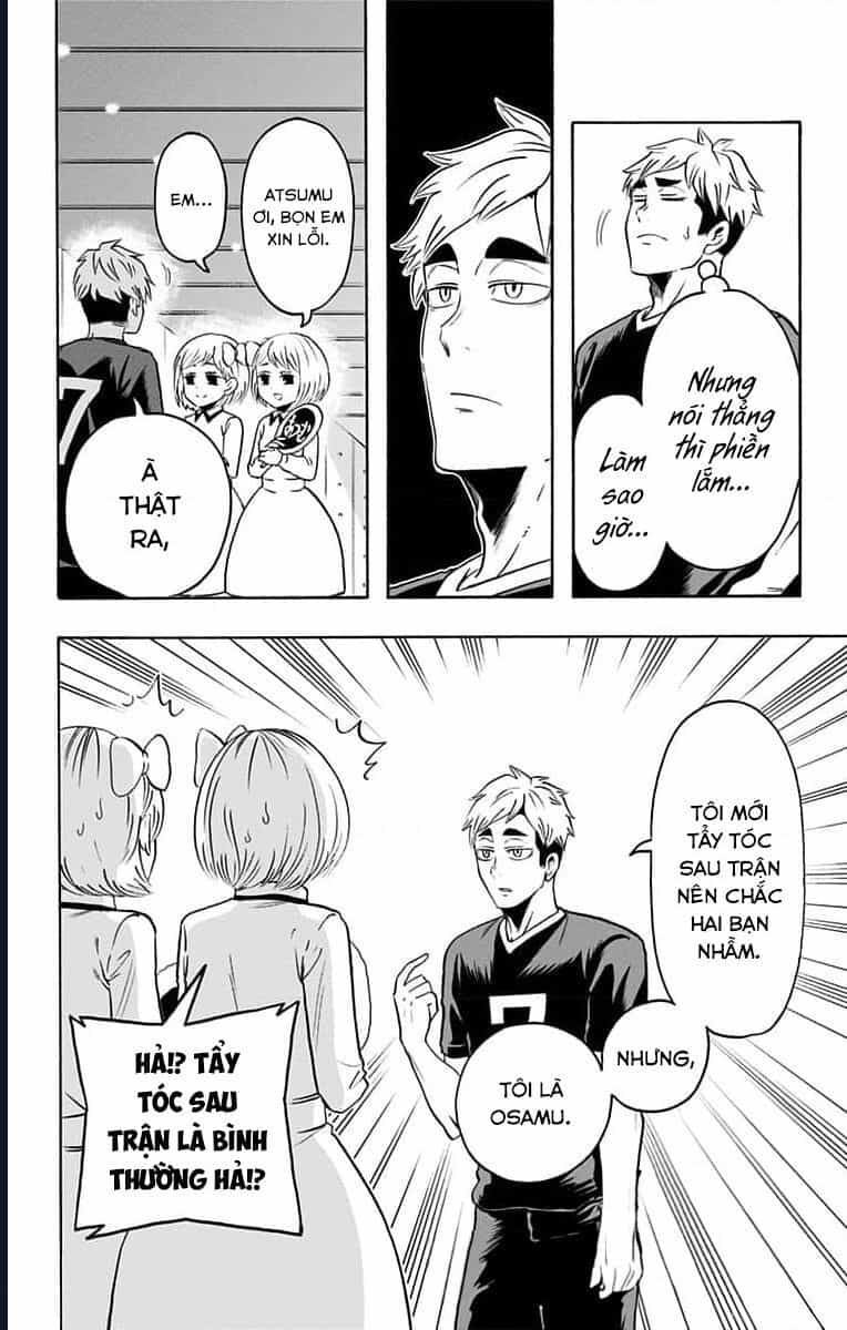 Haikyuu-Bu - Chương 72 - ảnh 2